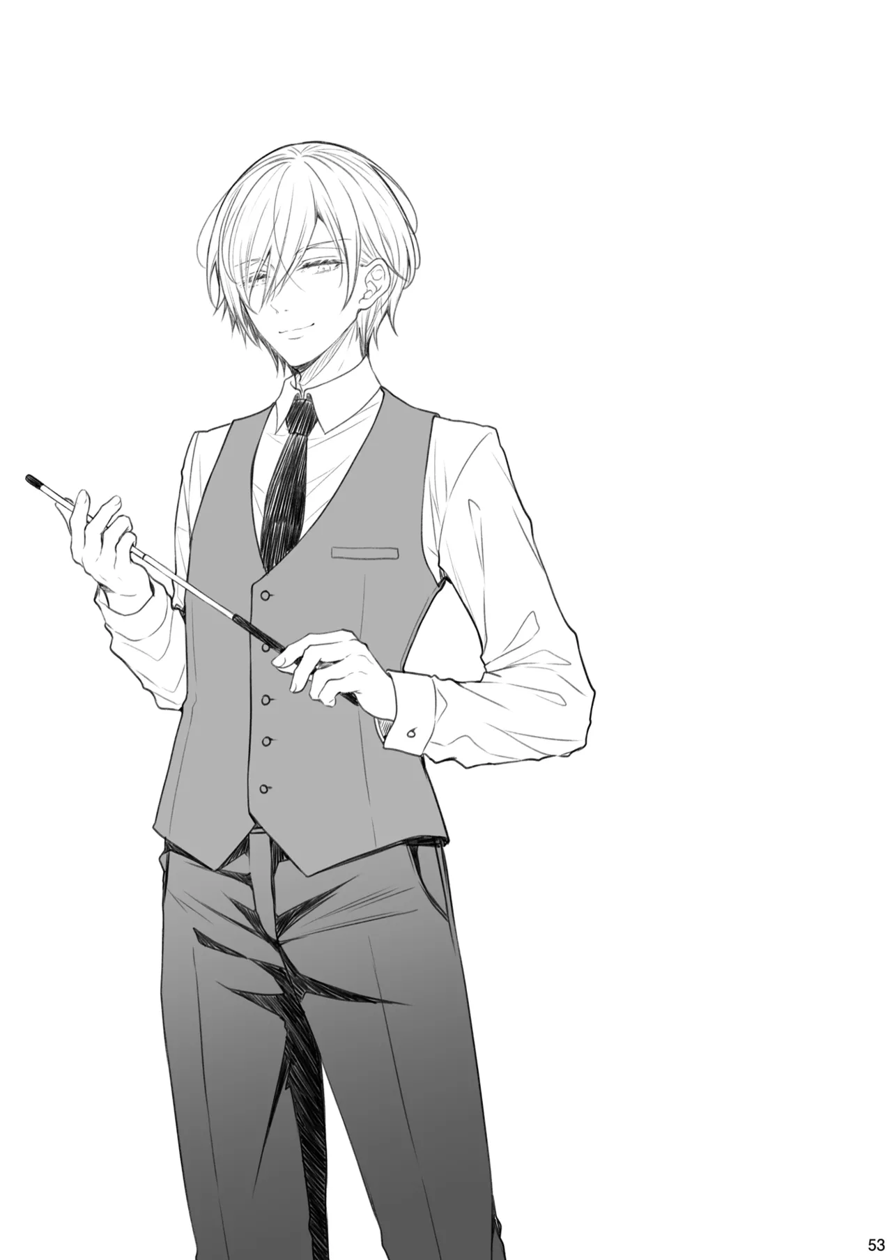 淫溺の令嬢 総集編 1 - page53