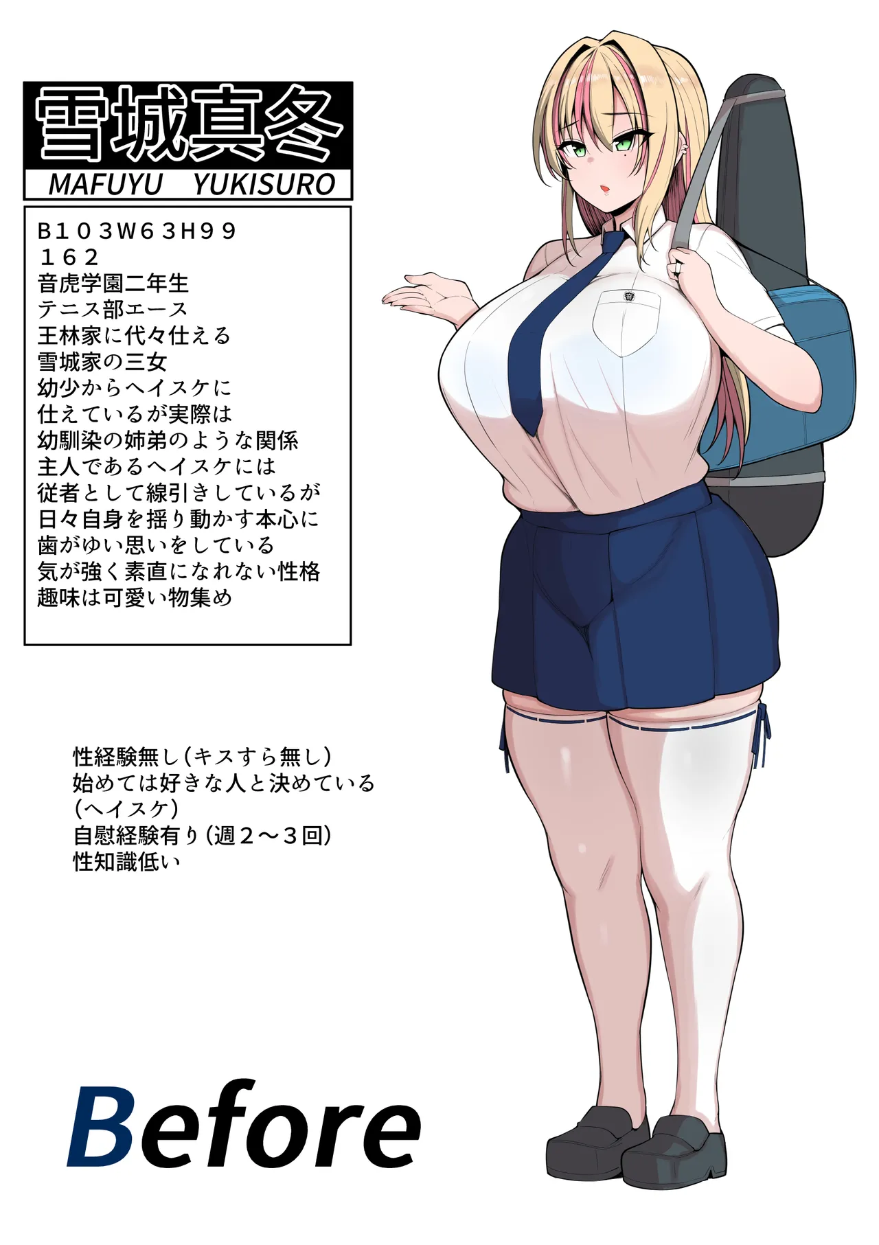 ネトラレ従者 - page76