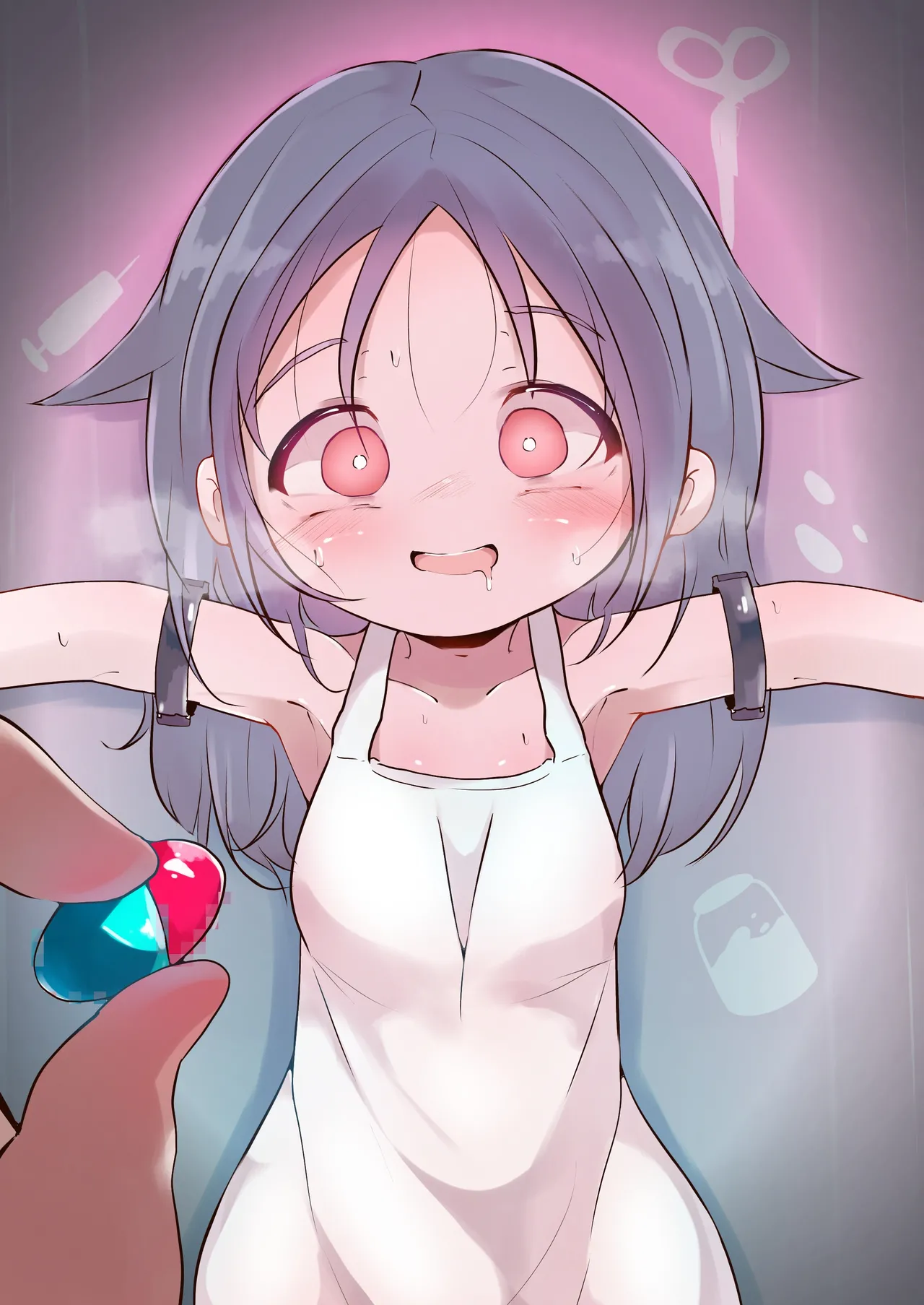 Drug♡Body 娘が自分を無くした日 - page46