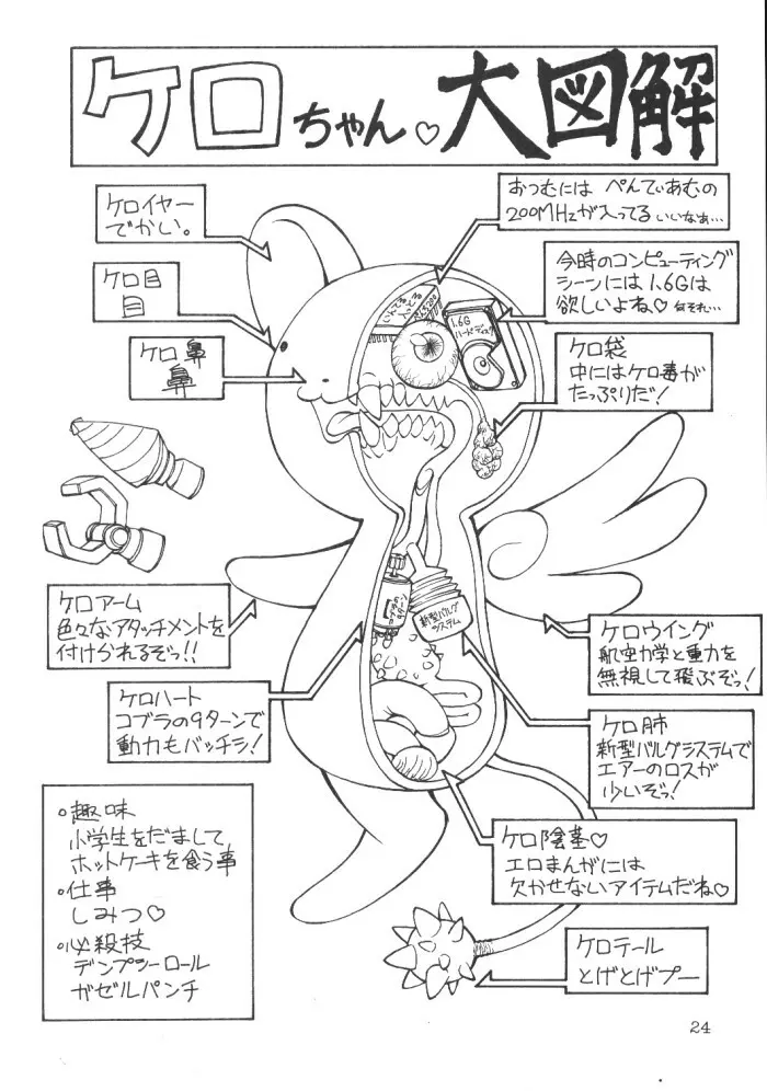 分身烈風拳 - page24