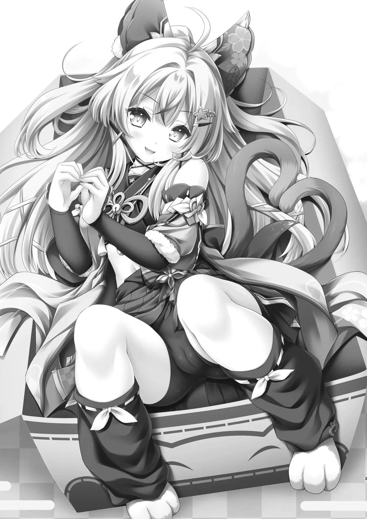 綺良々の“Ki” - page2