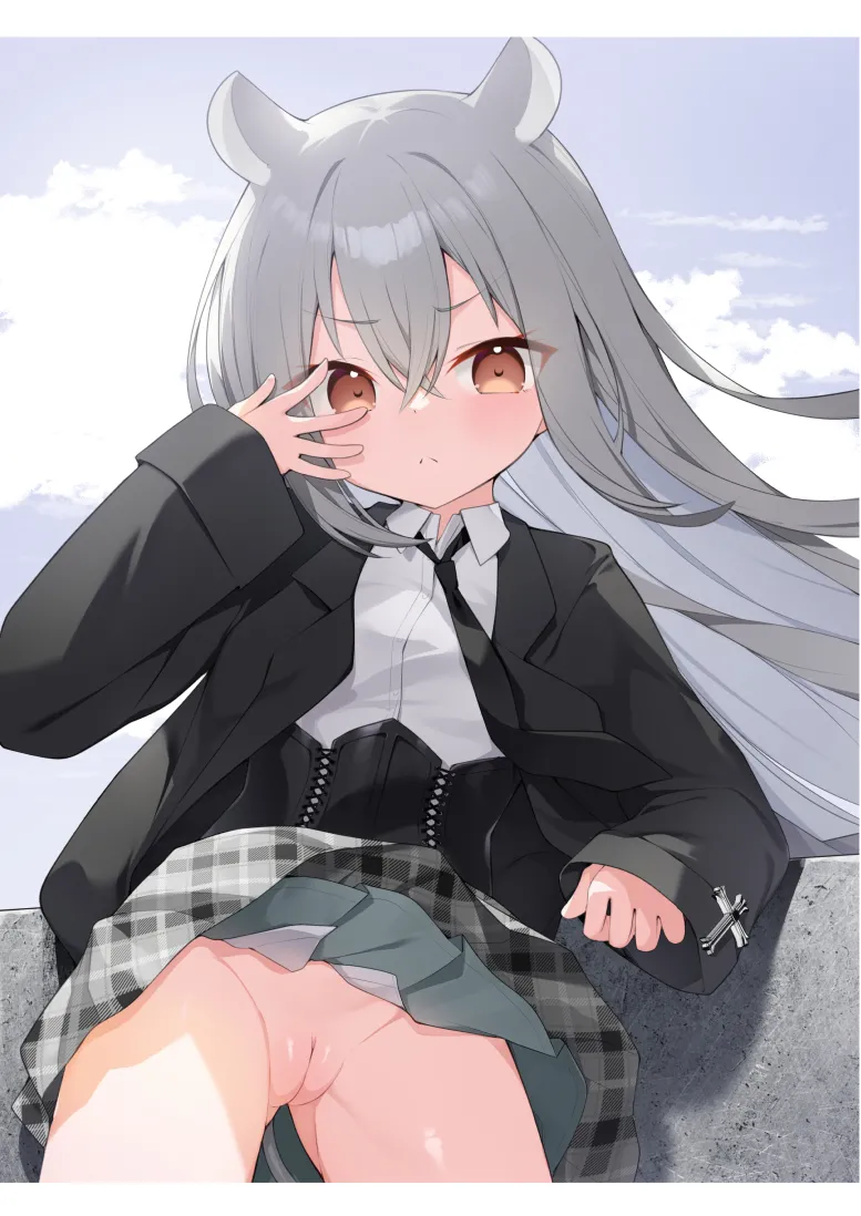 人に見えない妖怪ならナニしても合法!? 9