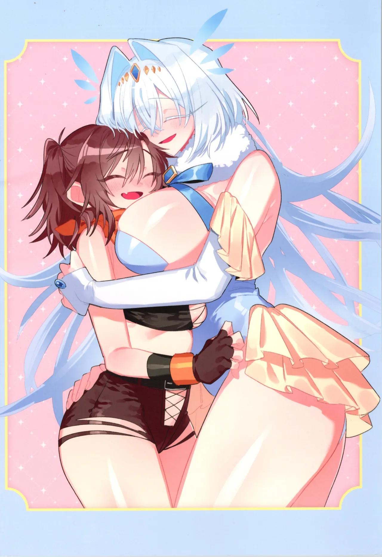 女神エスティの祝福 - page38