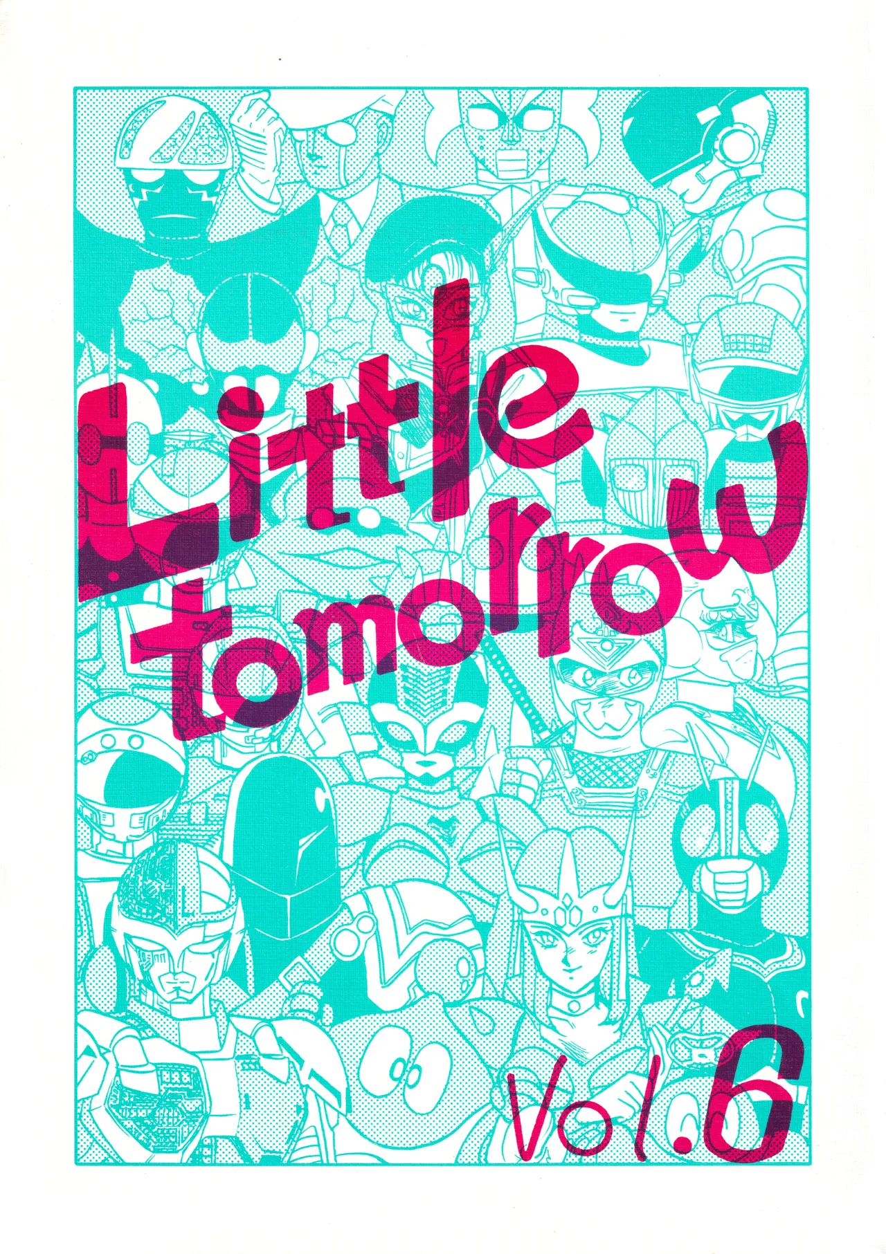 Little tomorrow Vol.6