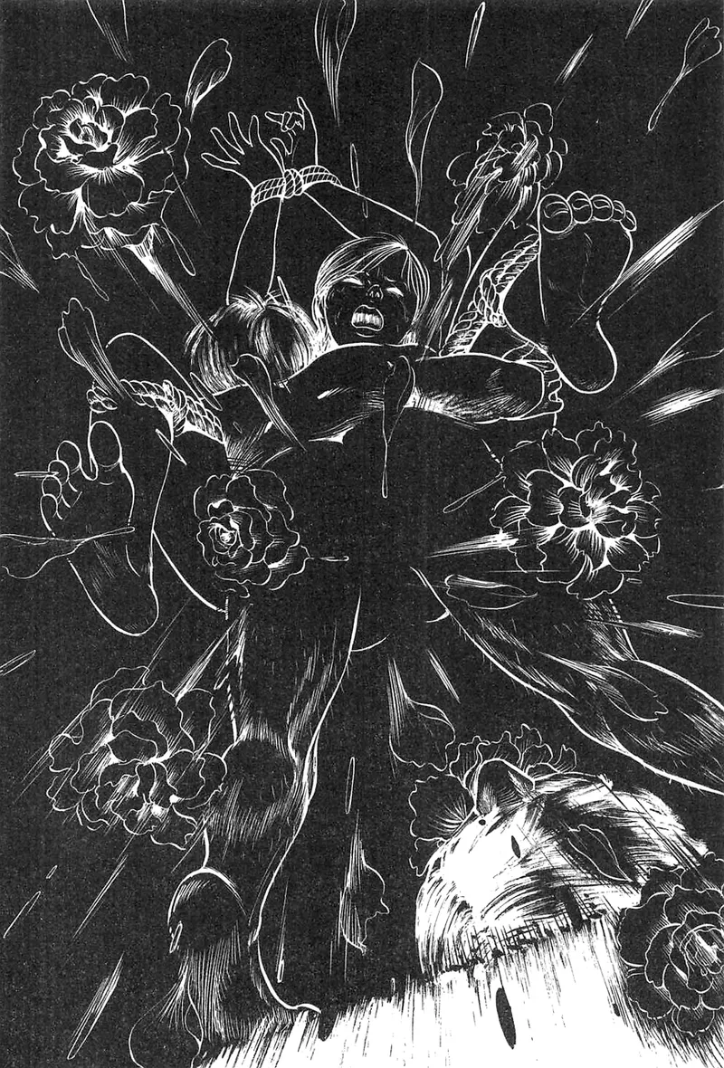 中島の怒H劇画です Season3 雪の紅化粧 - page113