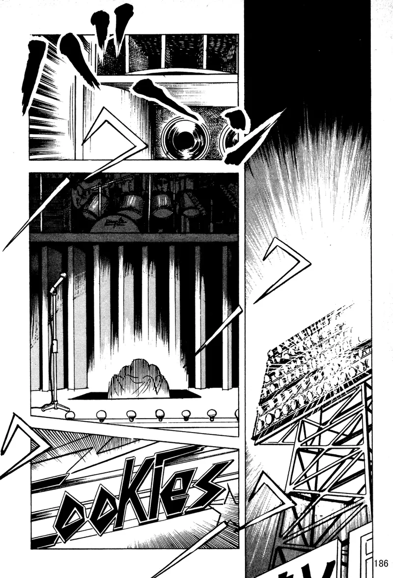 中島の怒H劇画です Season3 雪の紅化粧 - page187