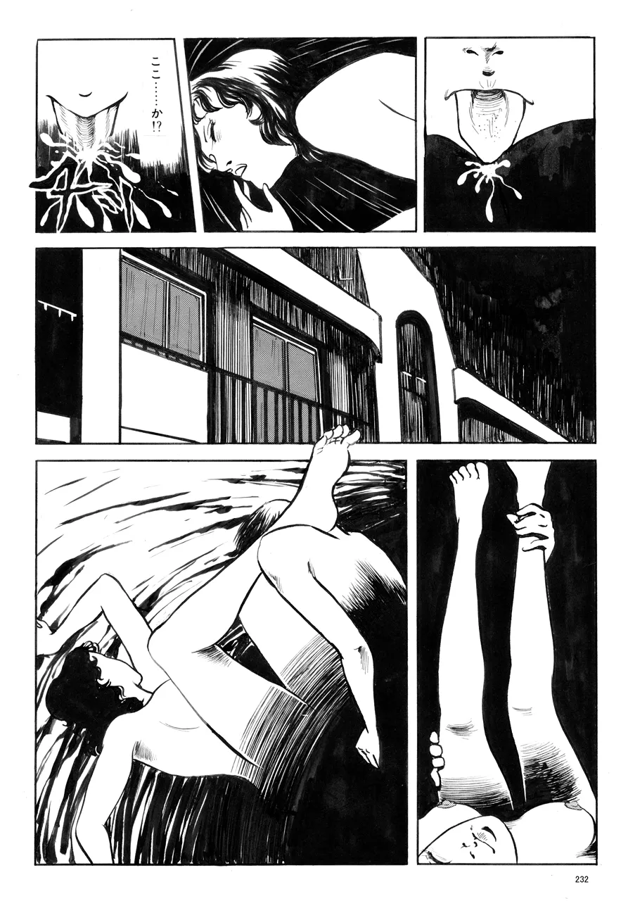 中島の怒H劇画です Season3 雪の紅化粧 - page233