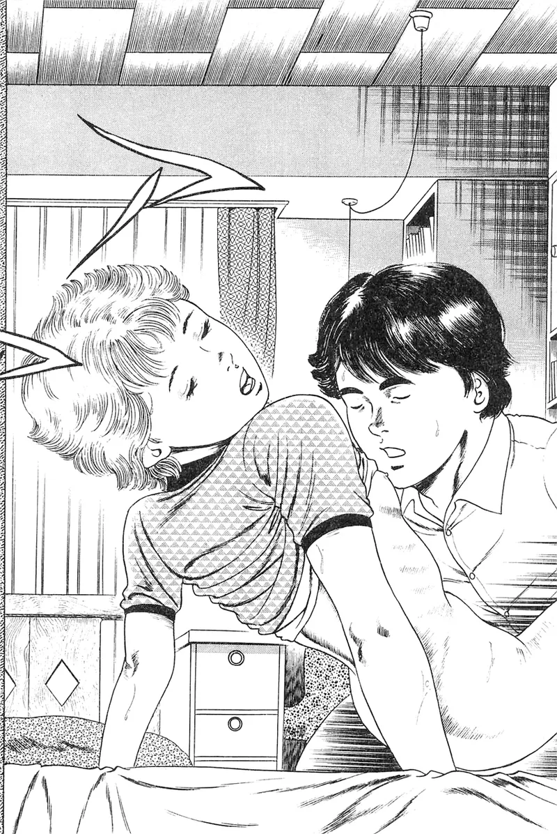 中島の怒H劇画です Season3 雪の紅化粧 - page87