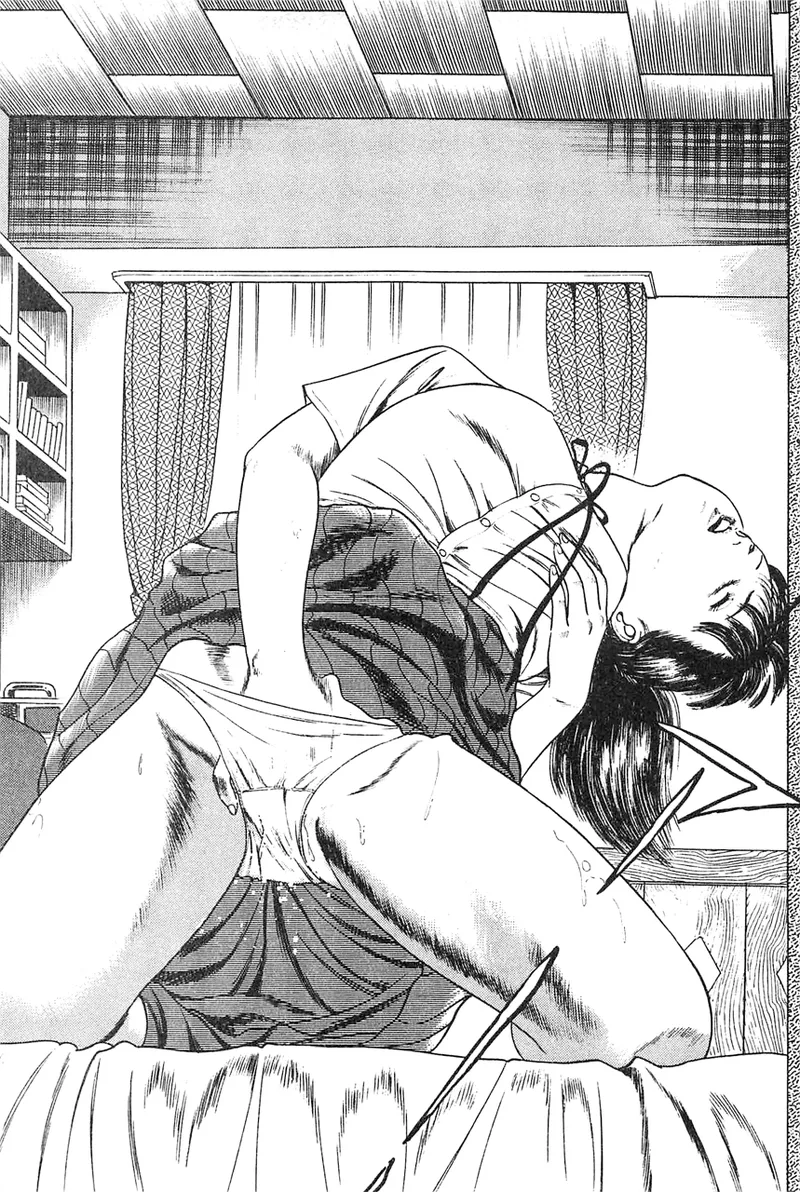 中島の怒H劇画です Season3 雪の紅化粧 - page88