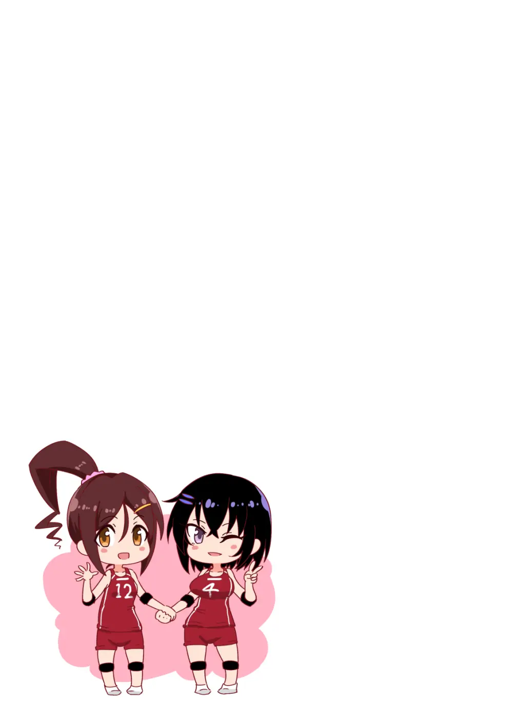 性感マッサージにハマってしまったバレー部女子の話〜総集編〜男性視点 - page257