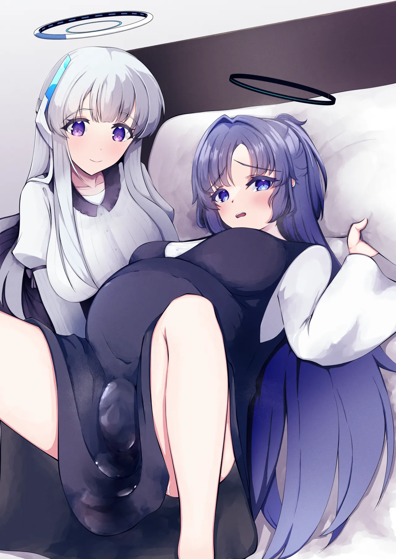 ユウカが産むとこみてて