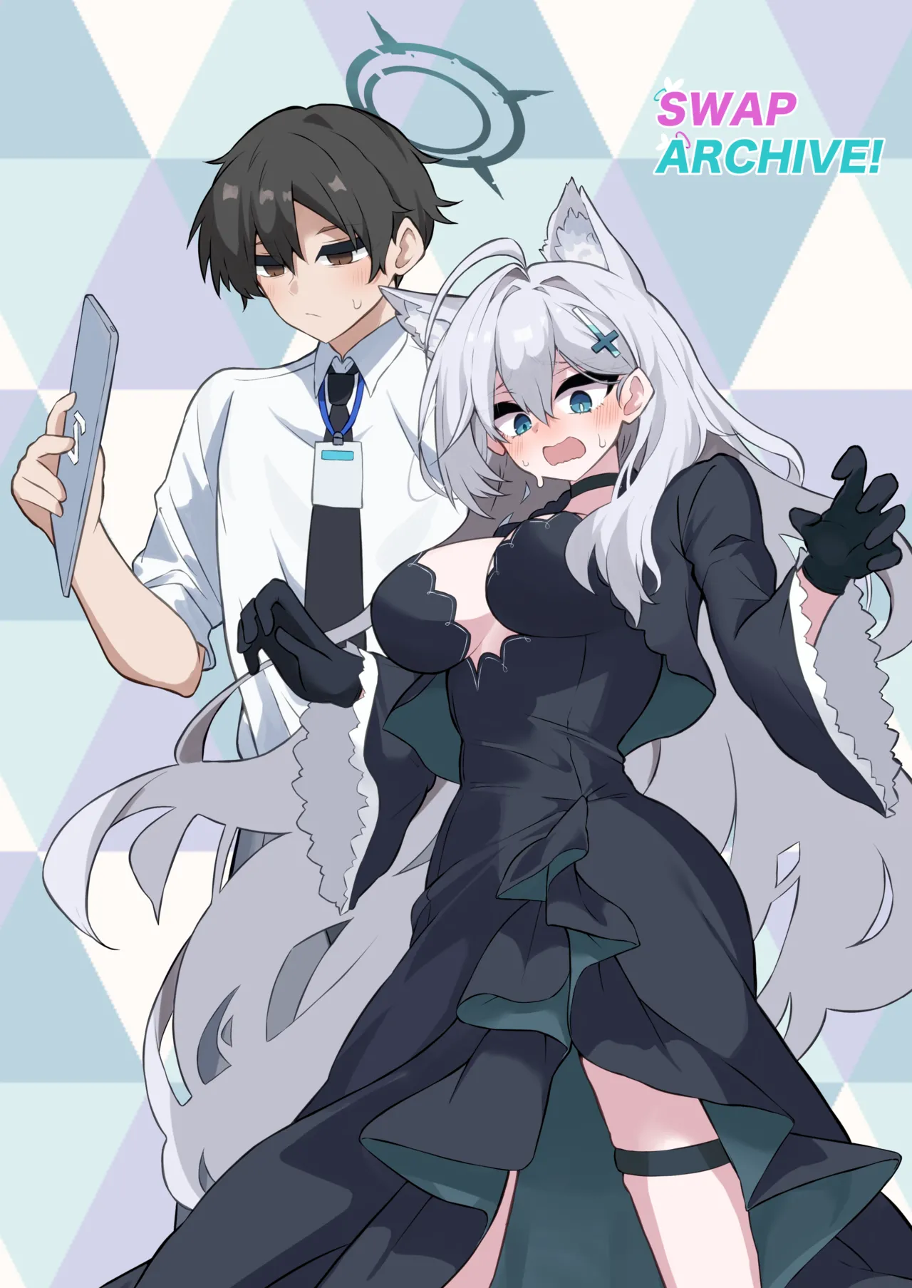 SWAP ARCHIVE! - page11