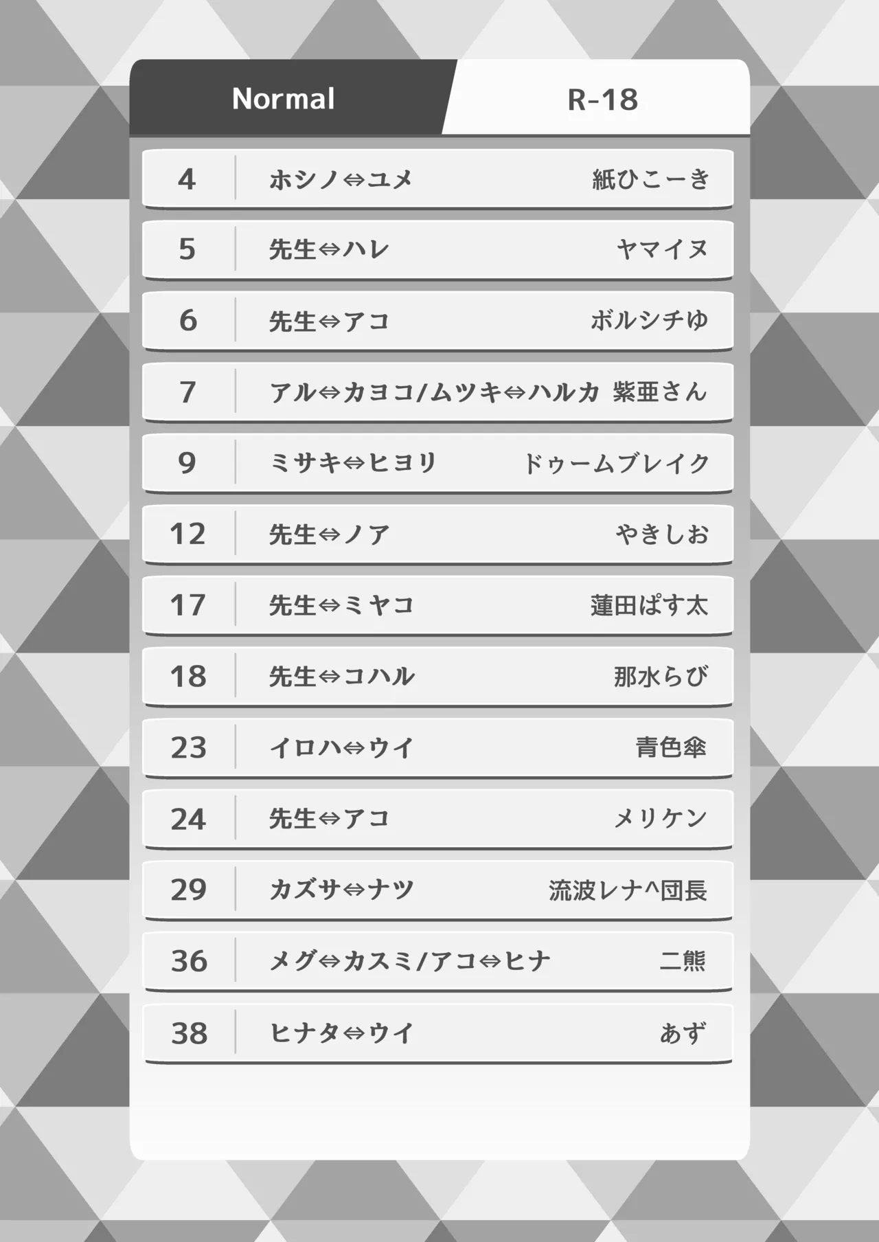 SWAP ARCHIVE! - page2