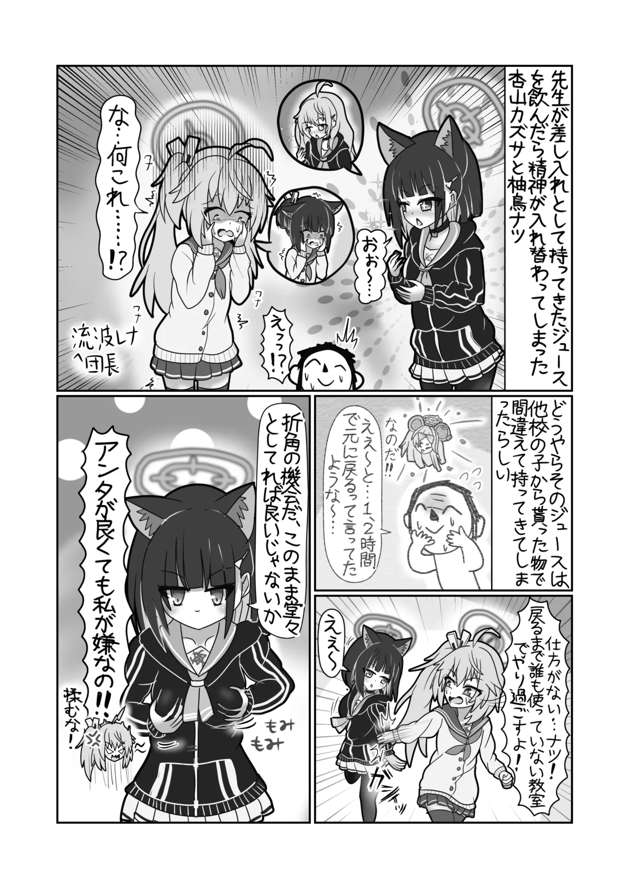 SWAP ARCHIVE! - page29