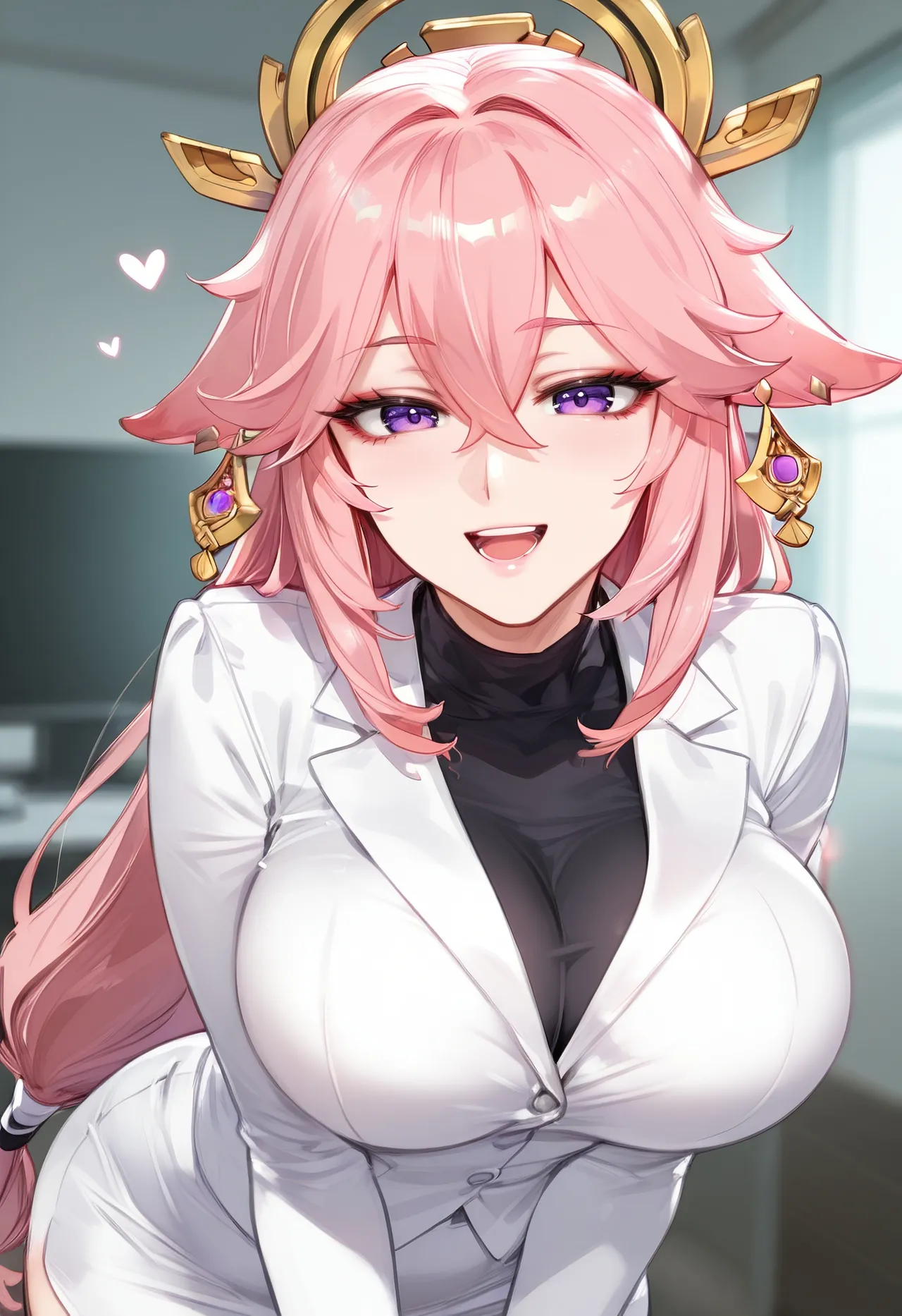 ChocoPizza -yae miko 422p [AI Generated] - page2
