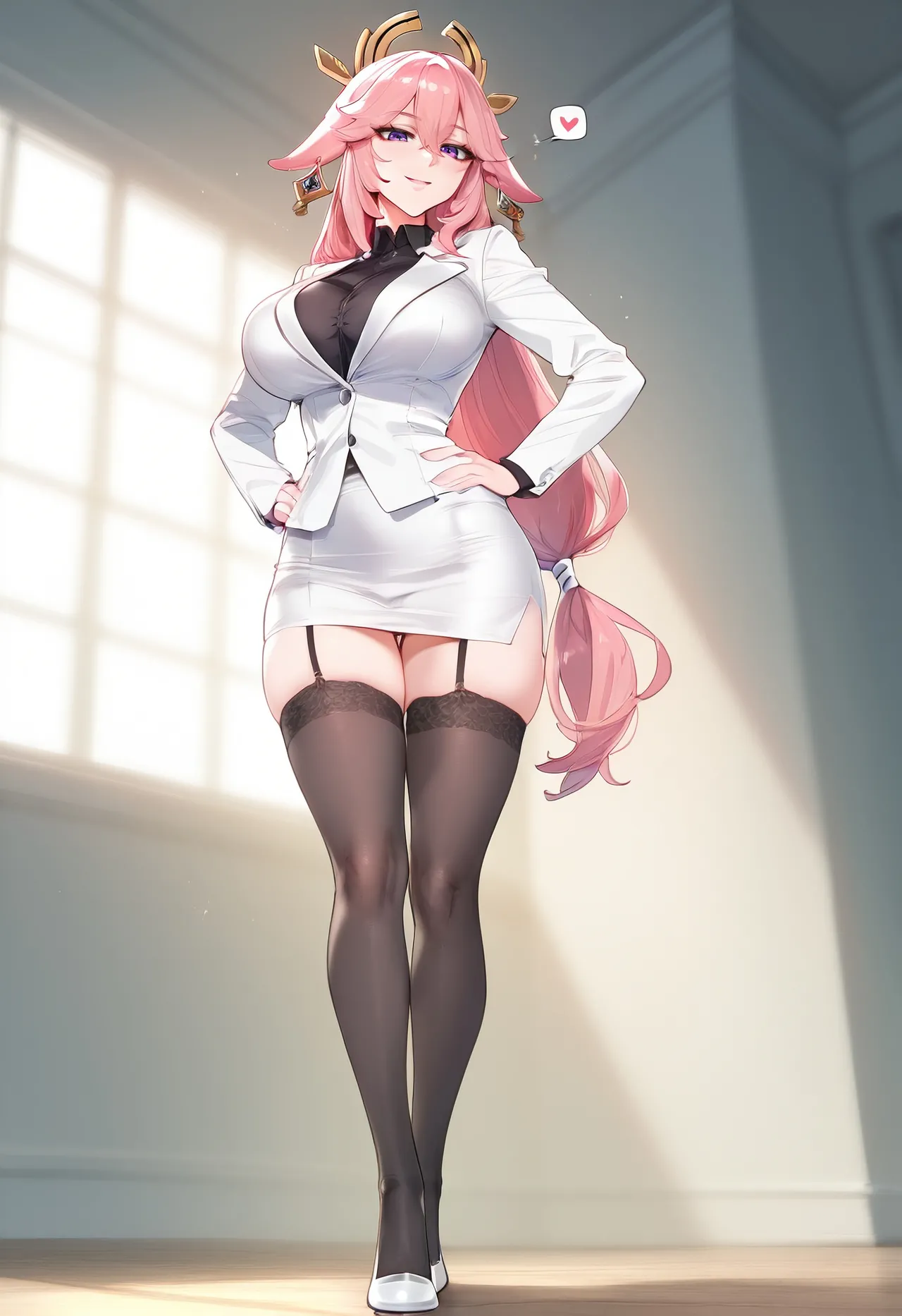ChocoPizza -yae miko 422p [AI Generated] - page6