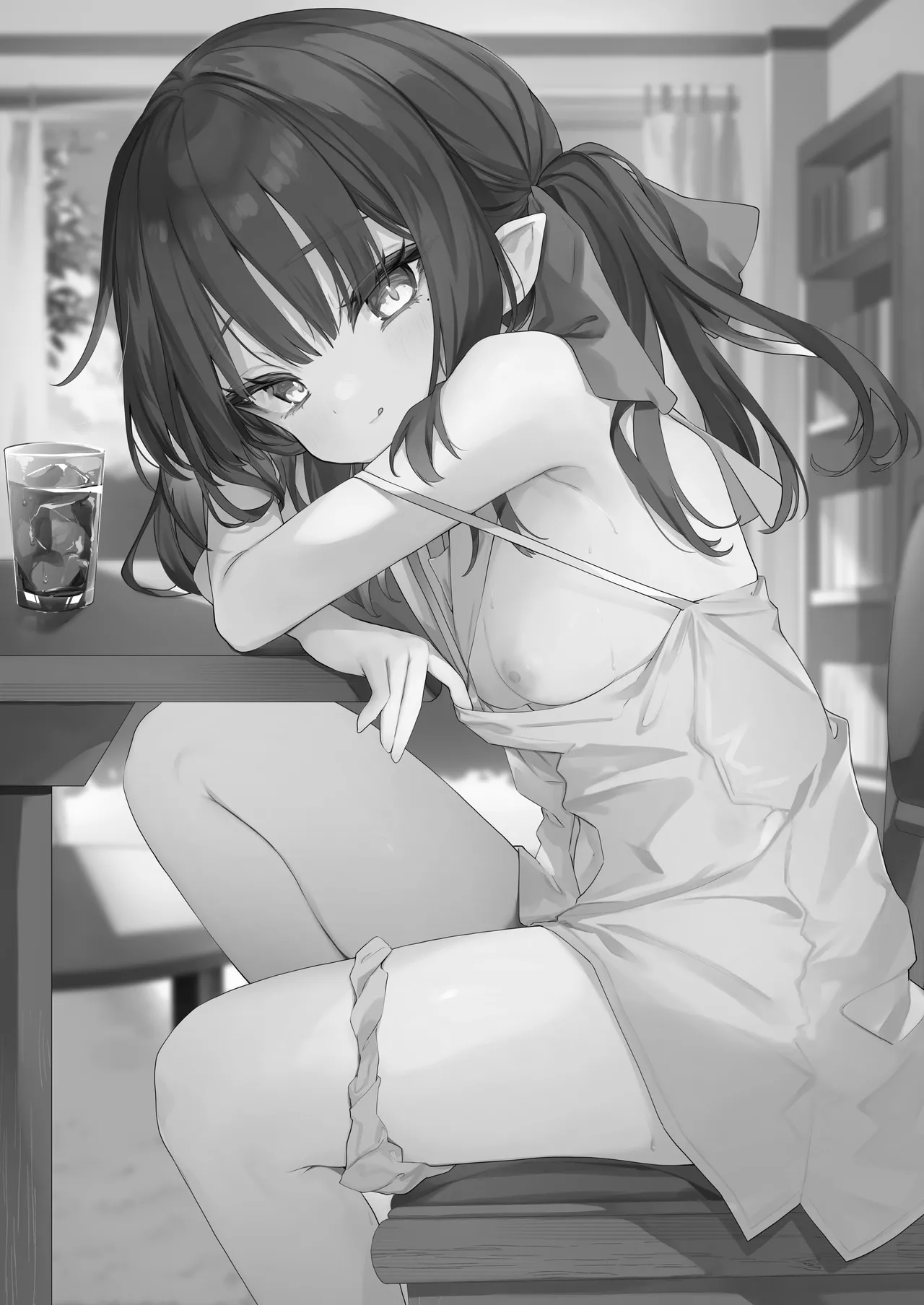 全部君のせいだ。IV - page3