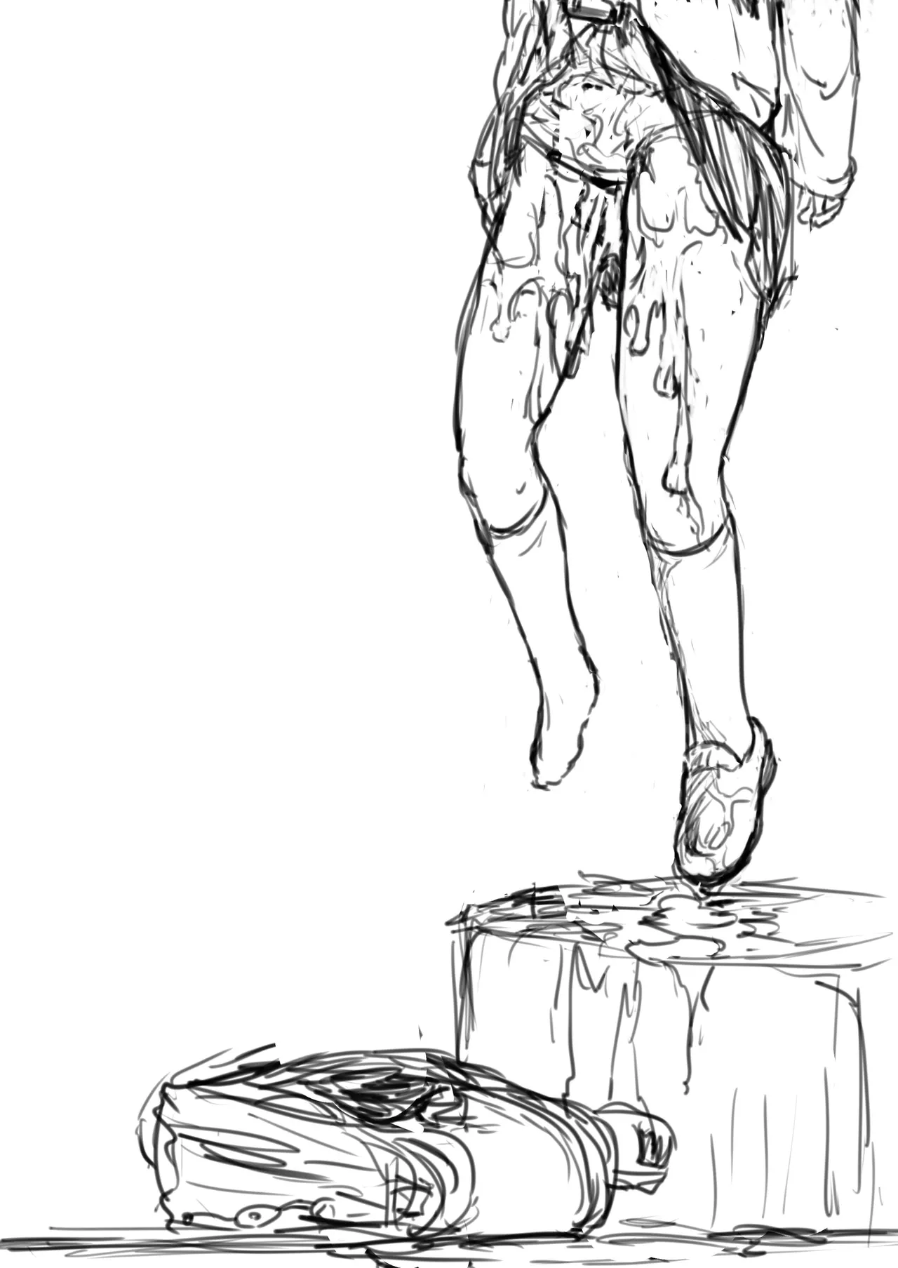 JS首切り死姦 - page12