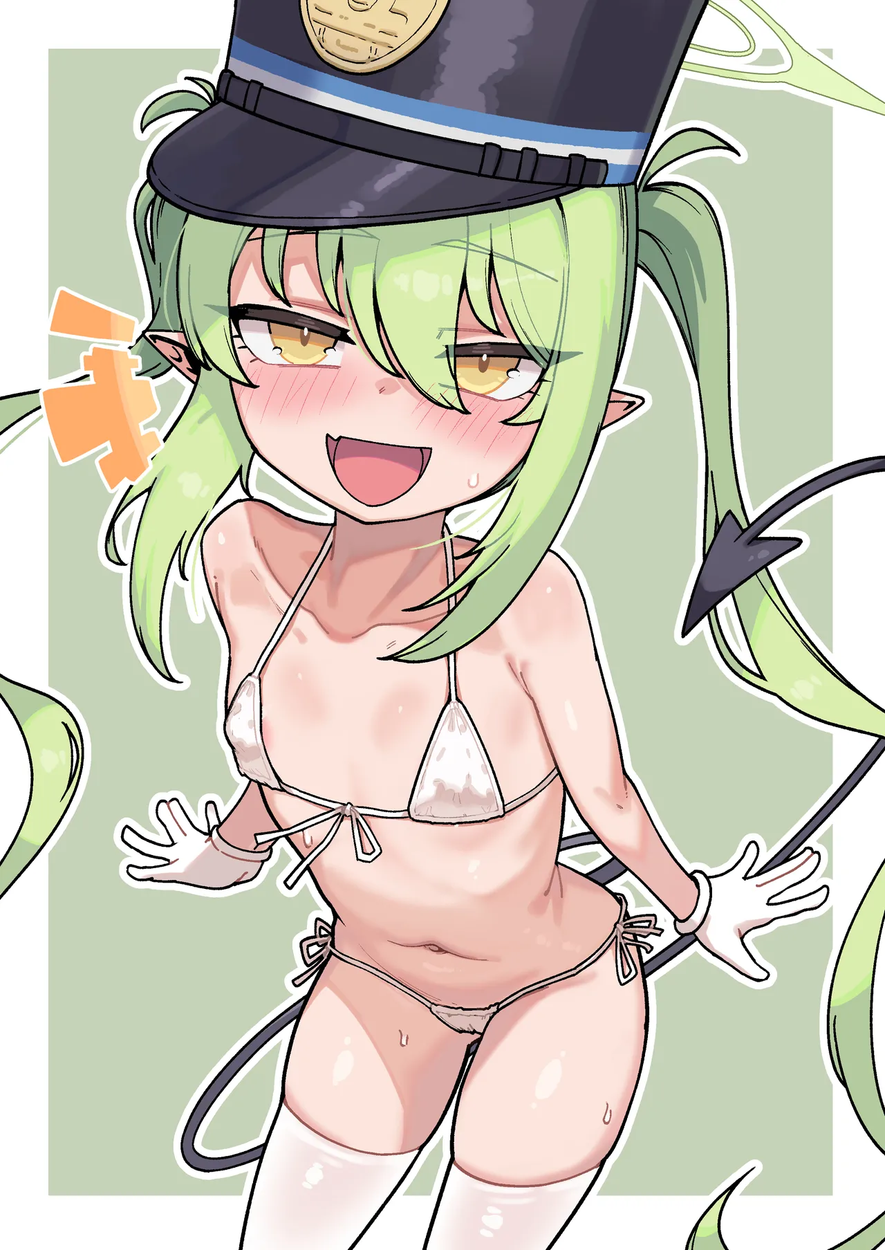 ノゾミからは逃れられない! ボテえっち - page20