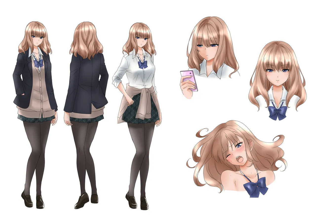 許嫁になったダウナーギャルに一晩中種付けする話【フルカラー版】 - page34