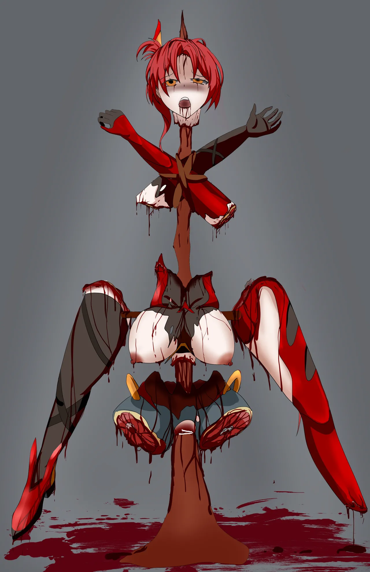 [四枫院黄泉] pixiv collection - page10