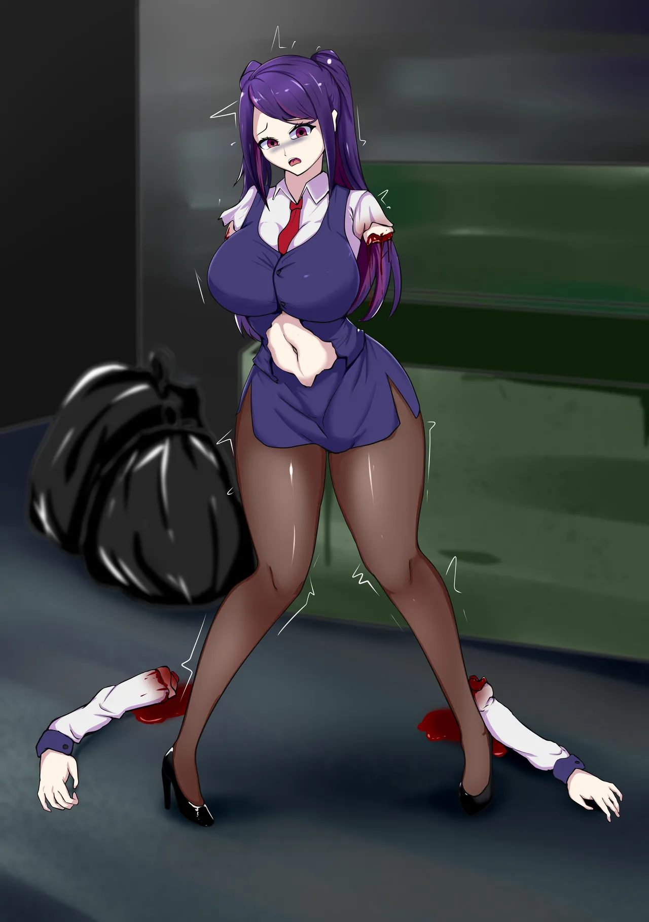 [四枫院黄泉] pixiv collection - page111