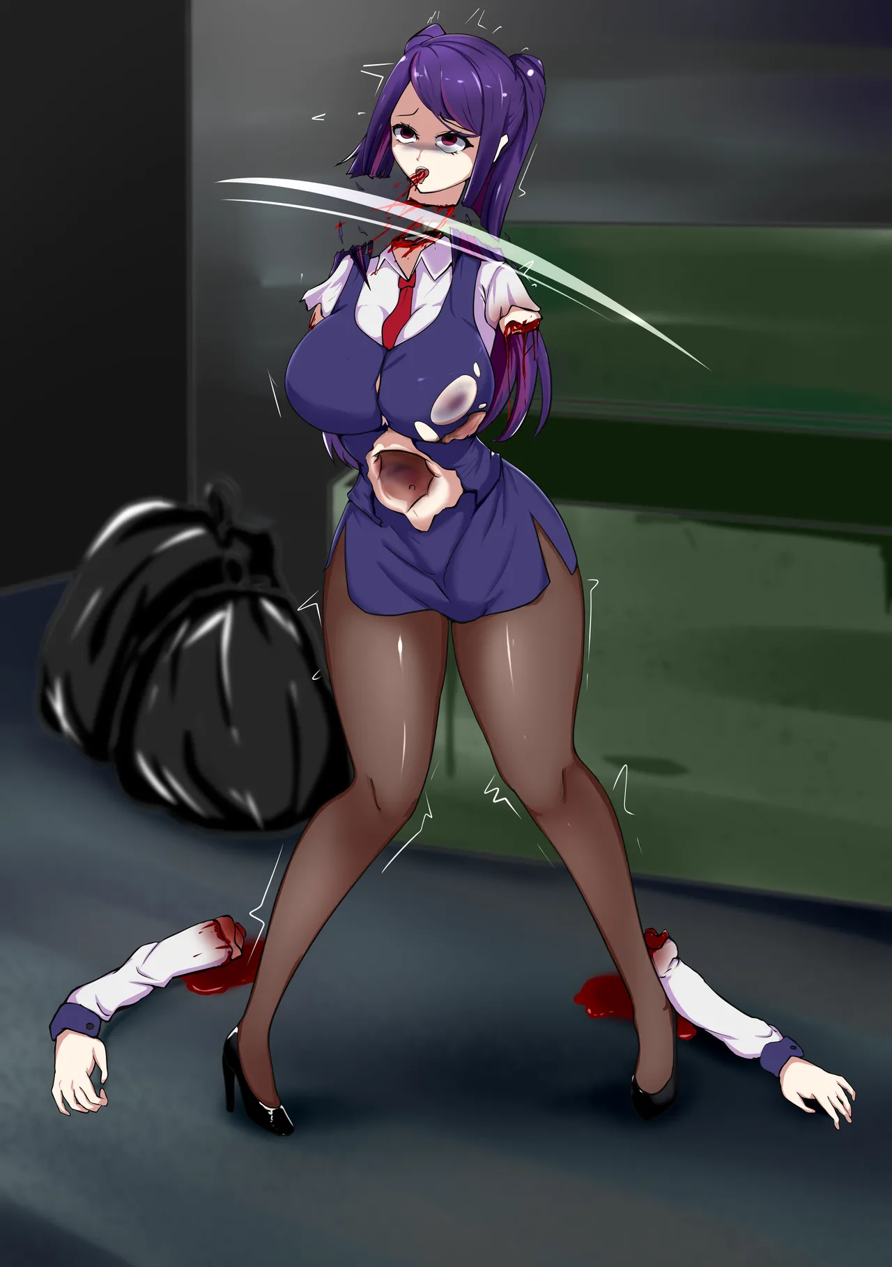 [四枫院黄泉] pixiv collection - page113