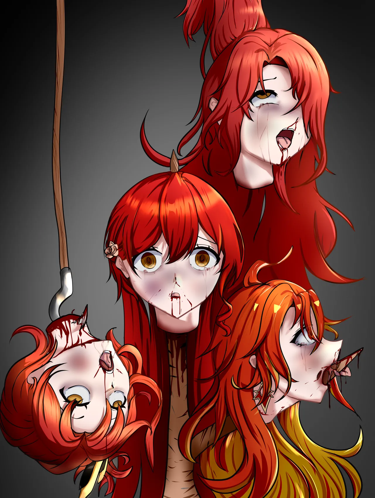 [四枫院黄泉] pixiv collection - page122