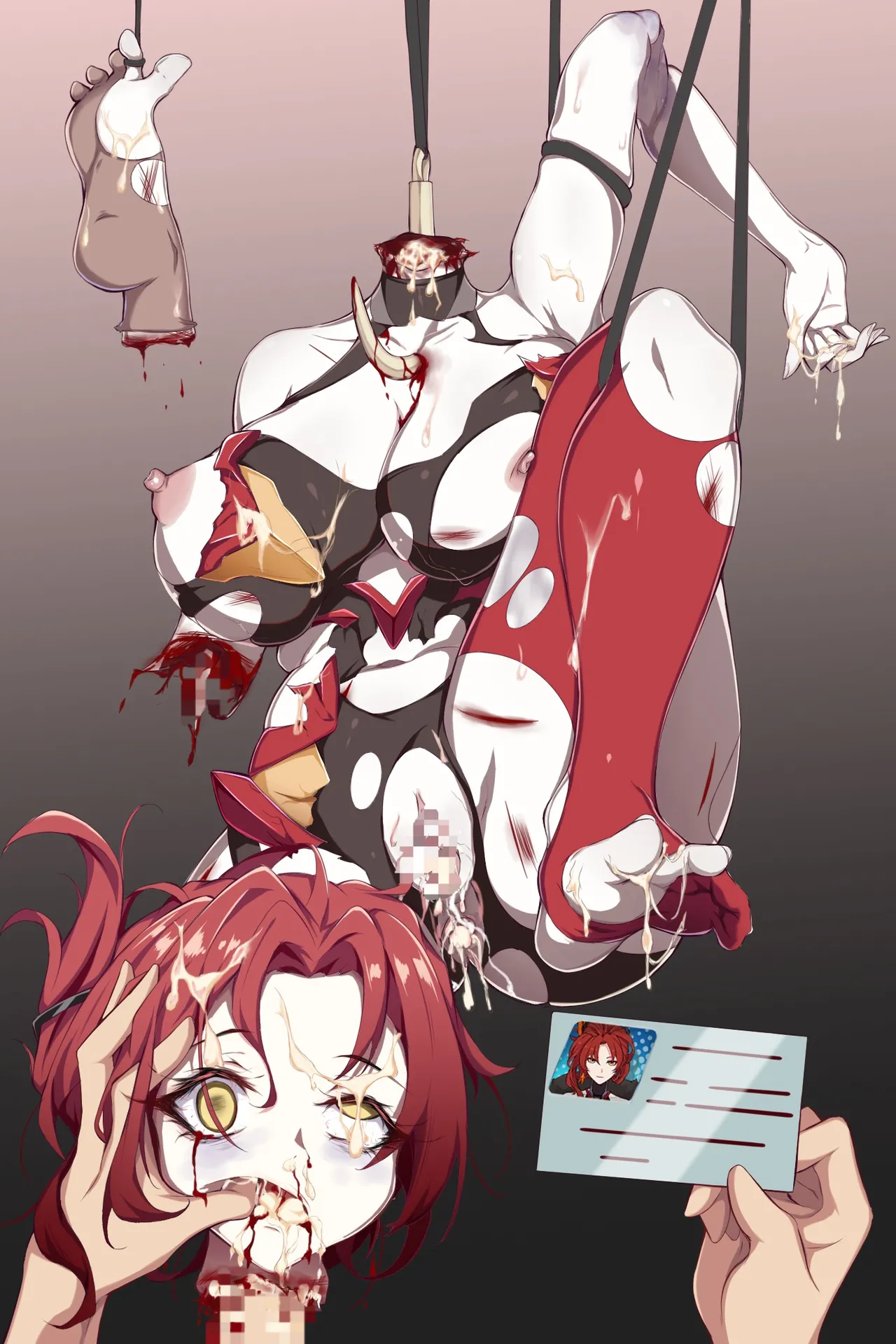 [四枫院黄泉] pixiv collection - page123