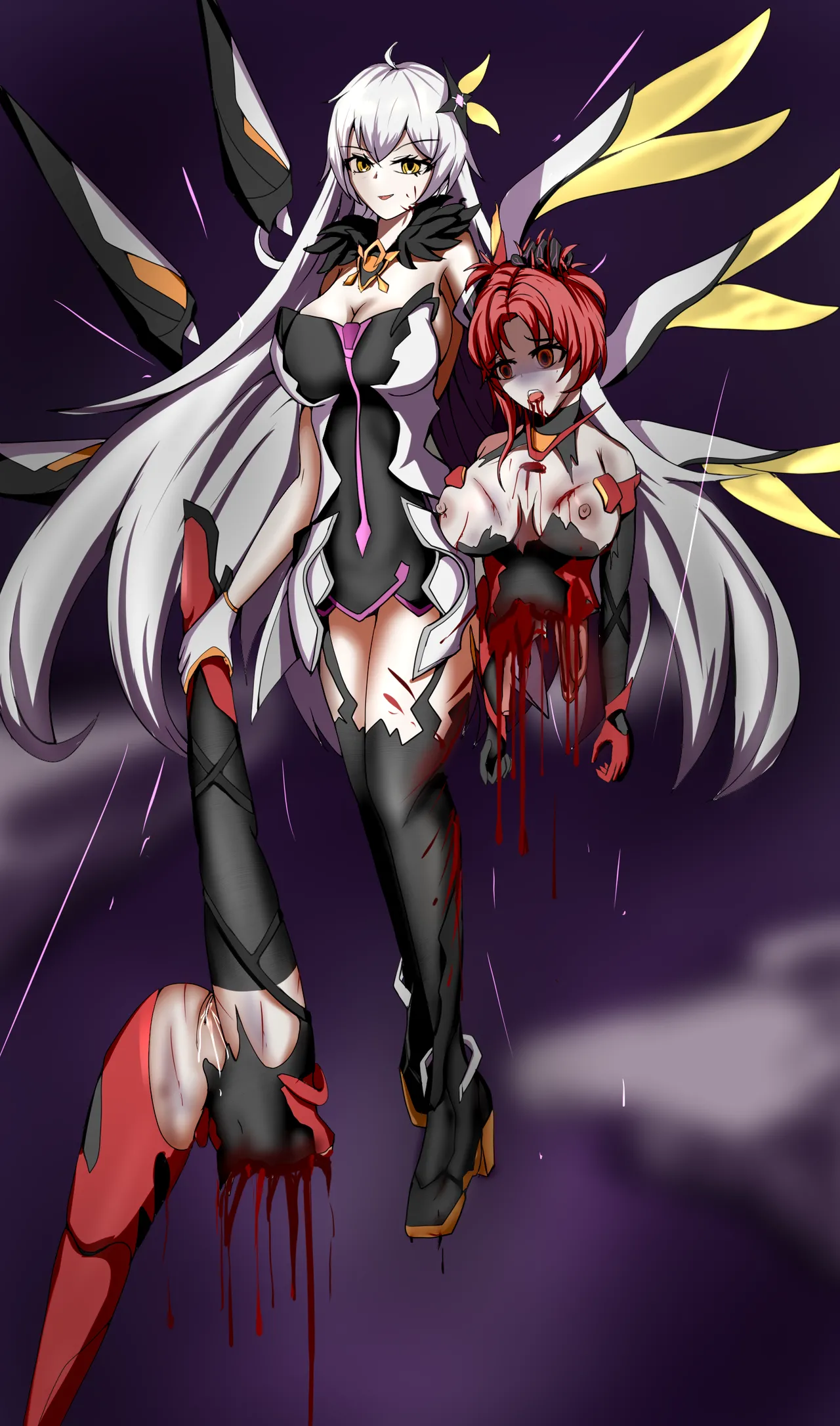 [四枫院黄泉] pixiv collection - page13