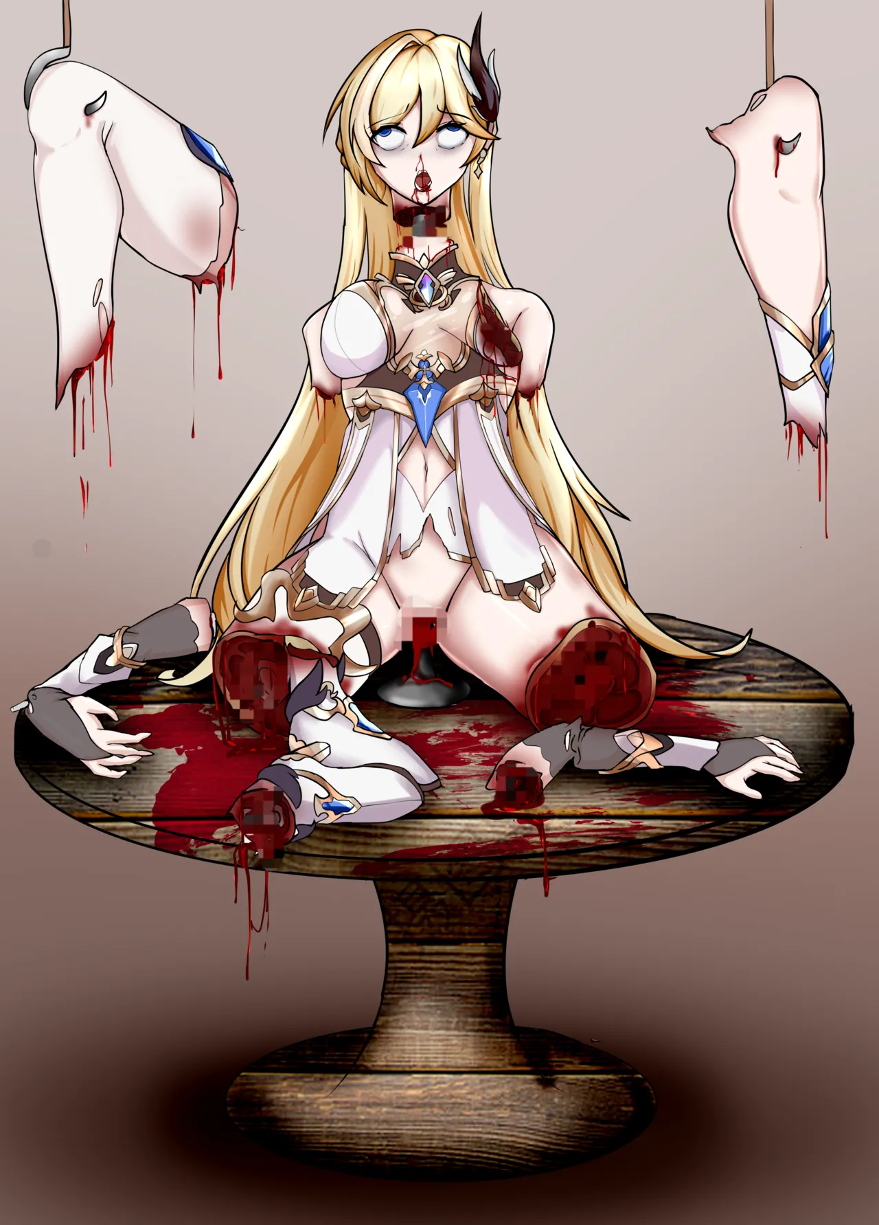 [四枫院黄泉] pixiv collection - page139