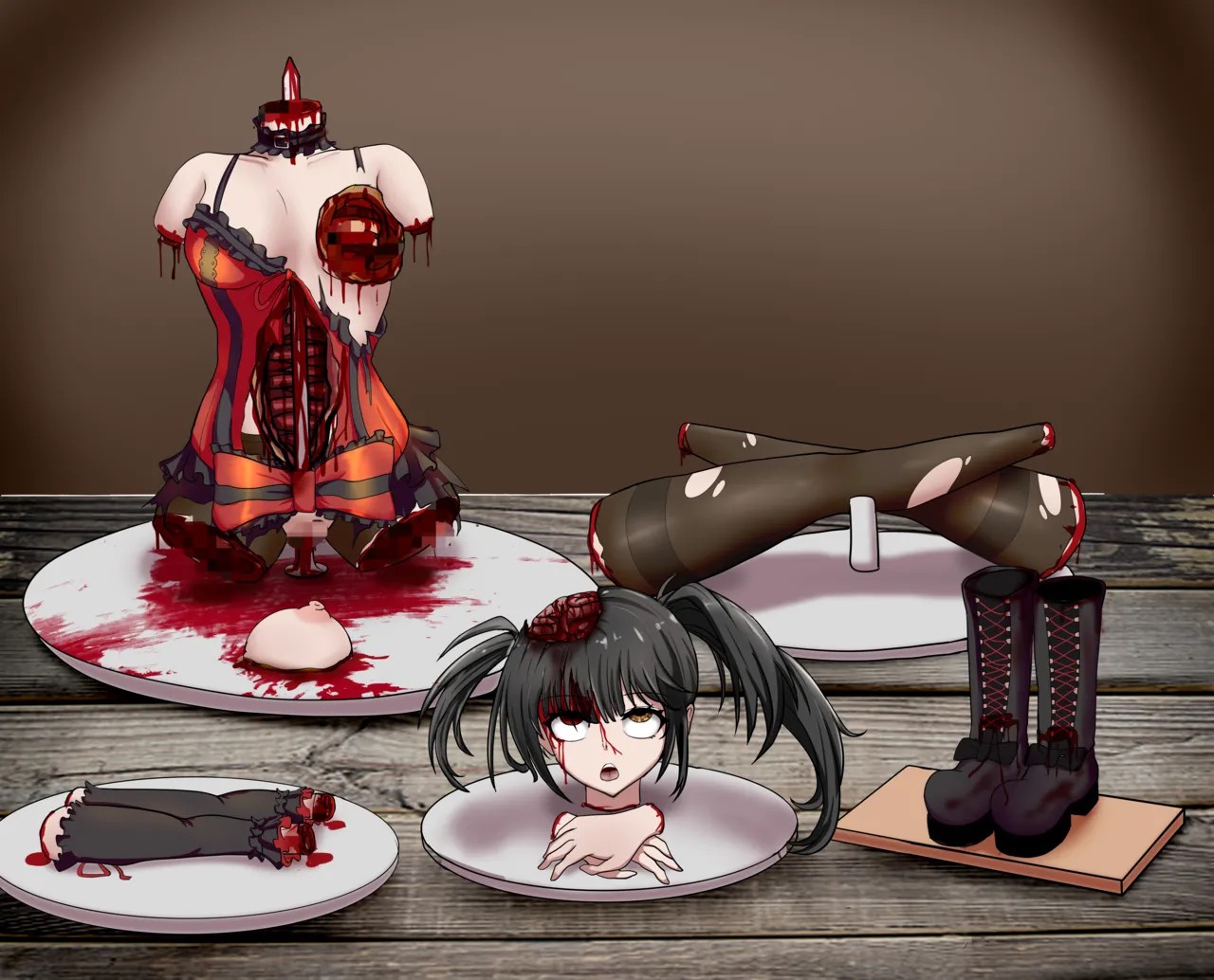 [四枫院黄泉] pixiv collection - page142