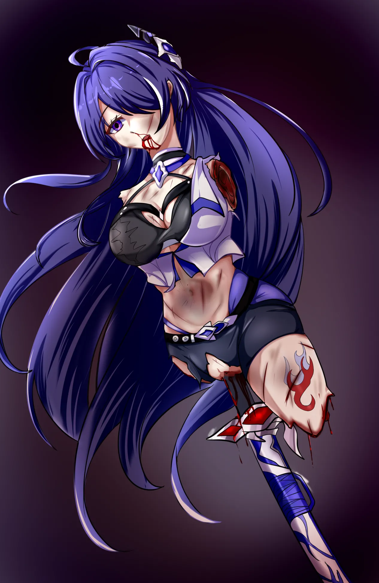 [四枫院黄泉] pixiv collection - page163