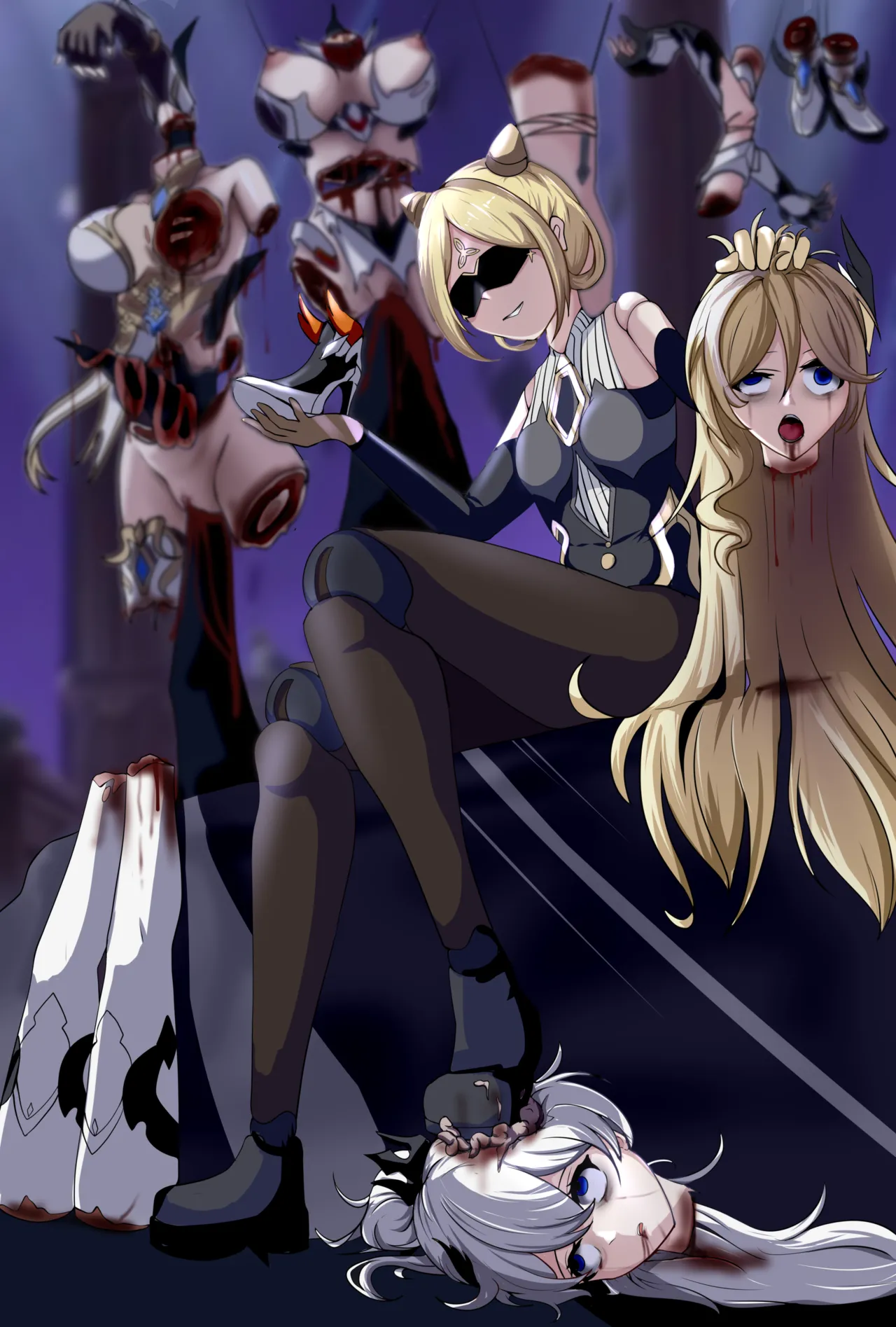 [四枫院黄泉] pixiv collection - page174