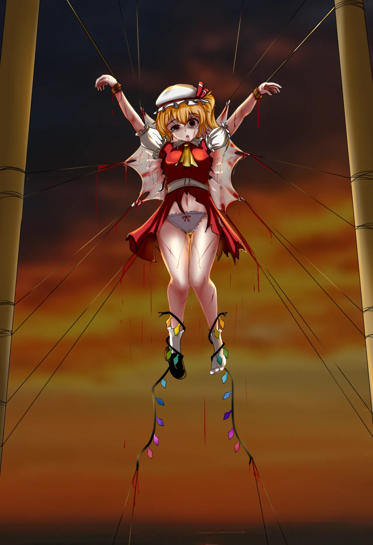 [四枫院黄泉] pixiv collection - page175