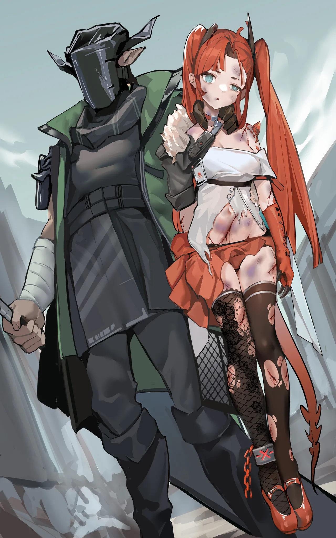 [四枫院黄泉] pixiv collection - page18