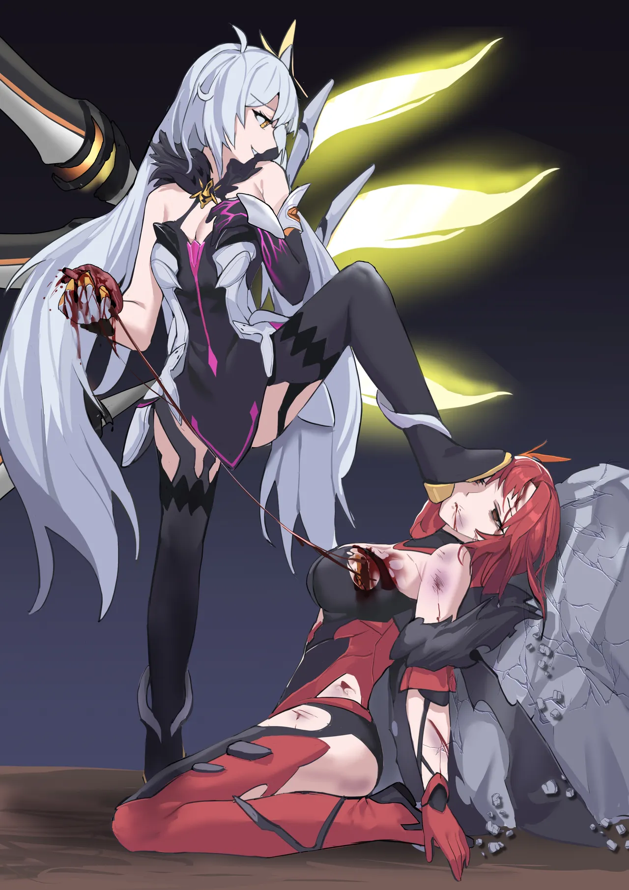 [四枫院黄泉] pixiv collection - page183