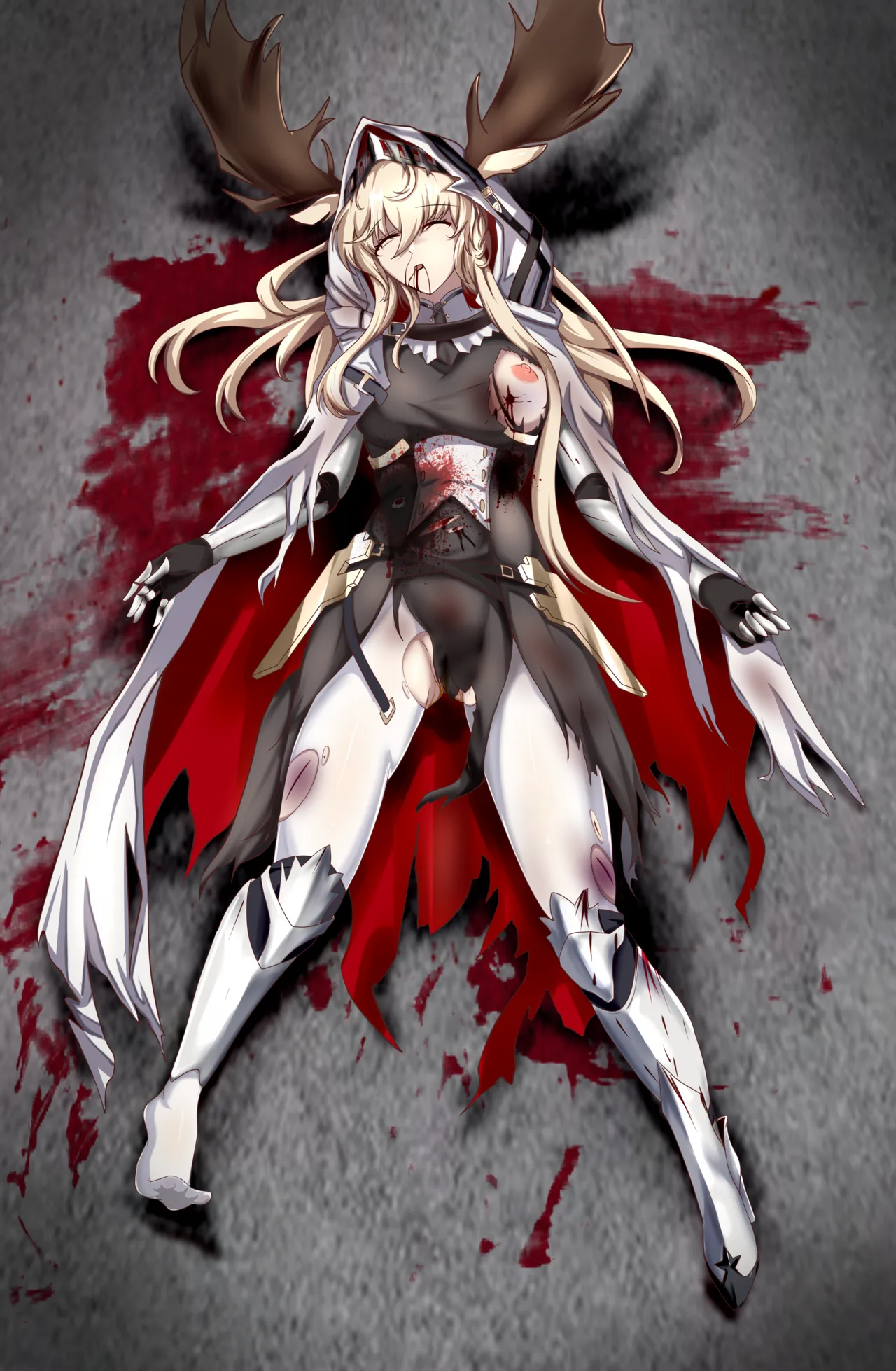 [四枫院黄泉] pixiv collection - page191