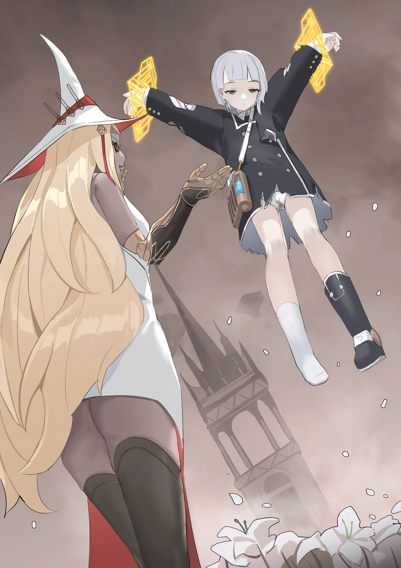 [四枫院黄泉] pixiv collection - page197