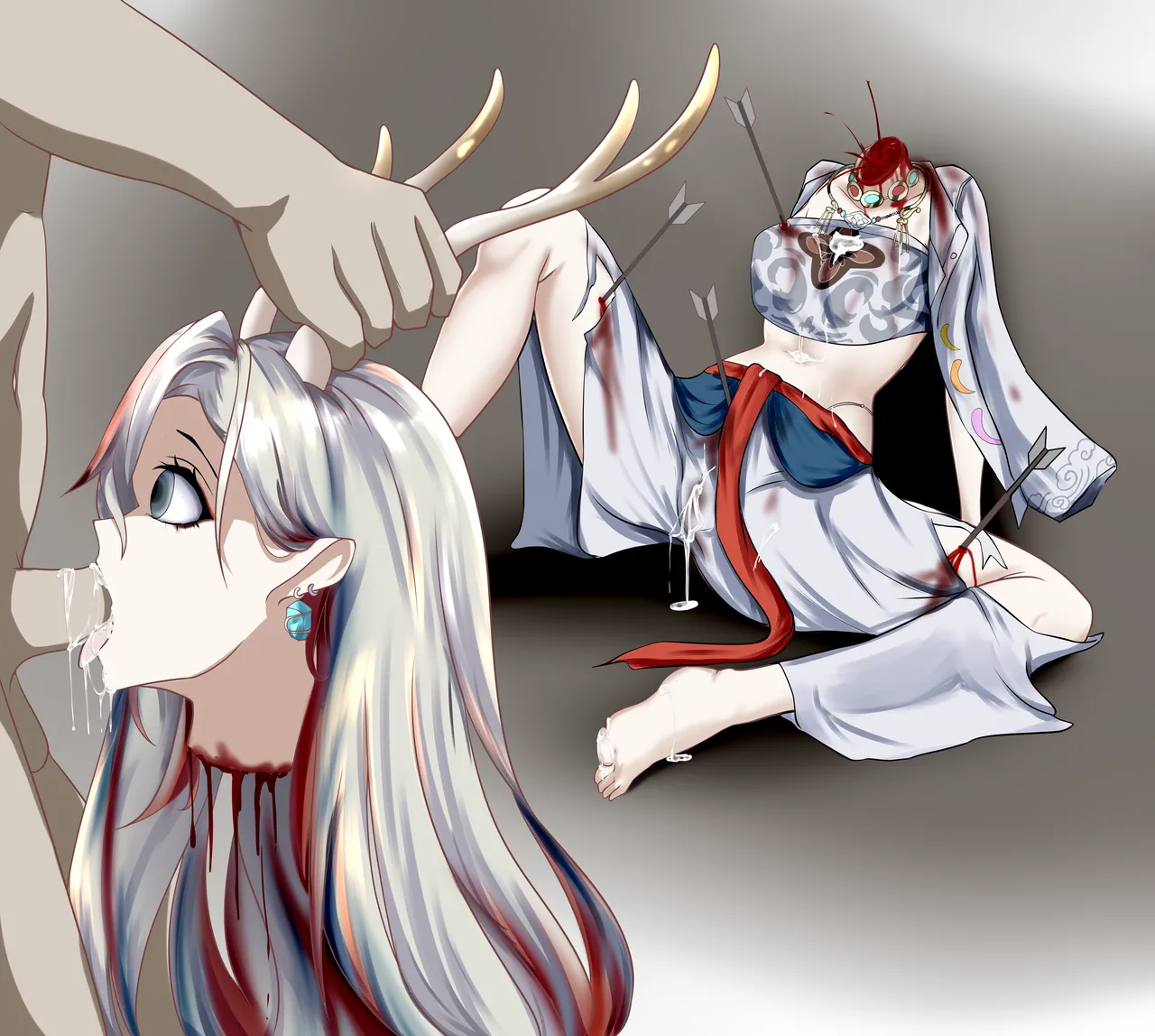 [四枫院黄泉] pixiv collection - page198