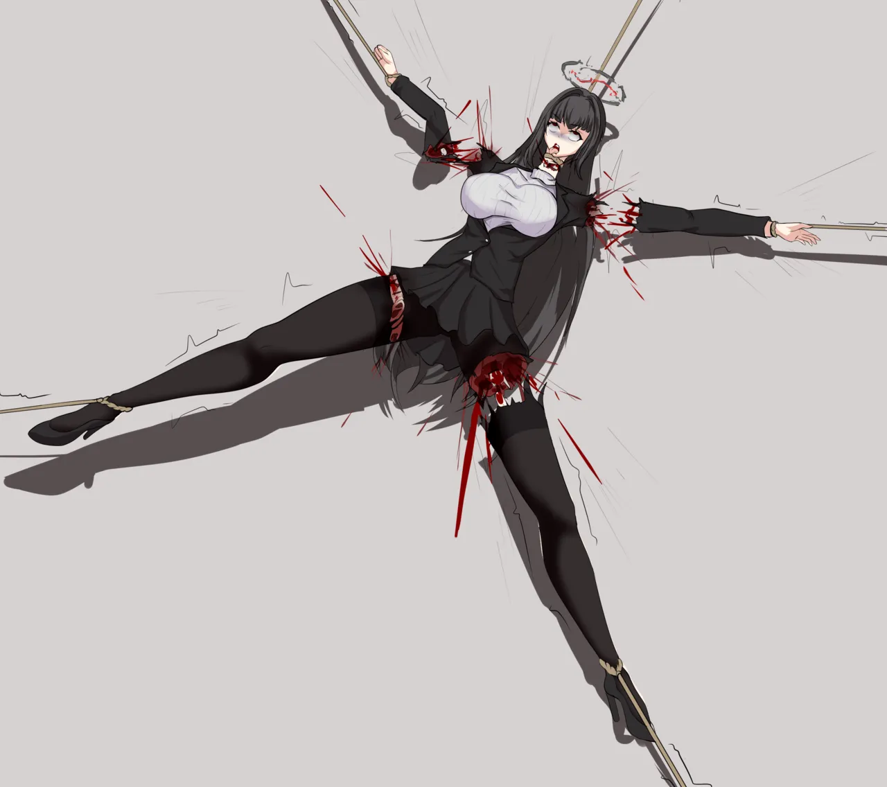 [四枫院黄泉] pixiv collection - page214