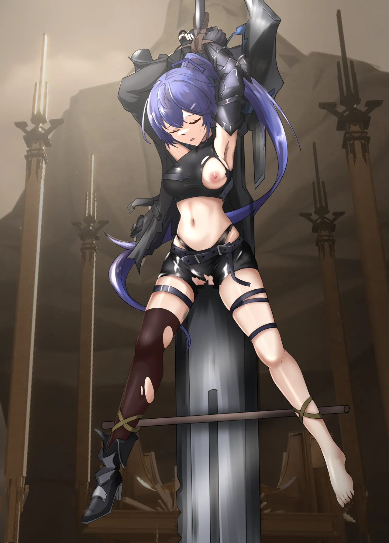 [四枫院黄泉] pixiv collection - page224