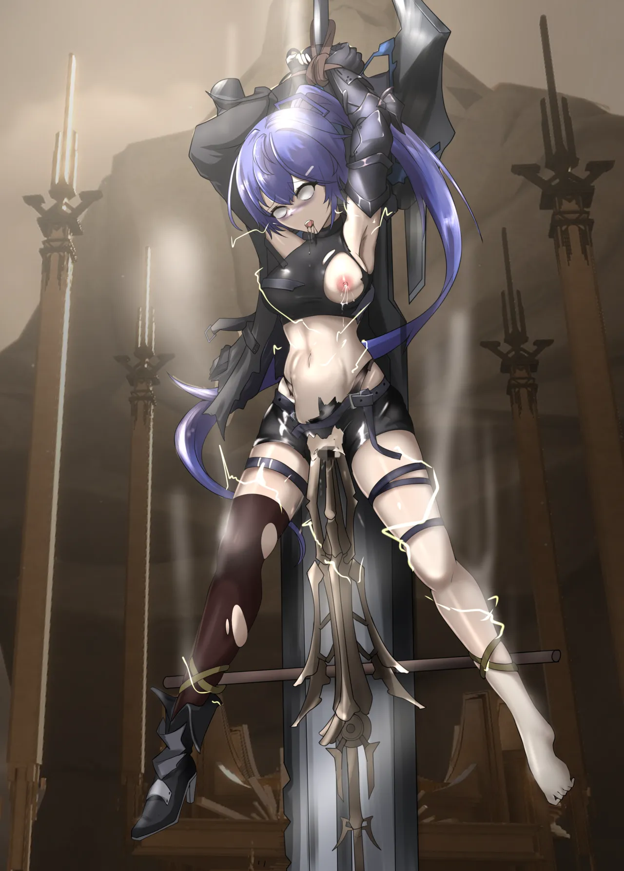 [四枫院黄泉] pixiv collection - page227