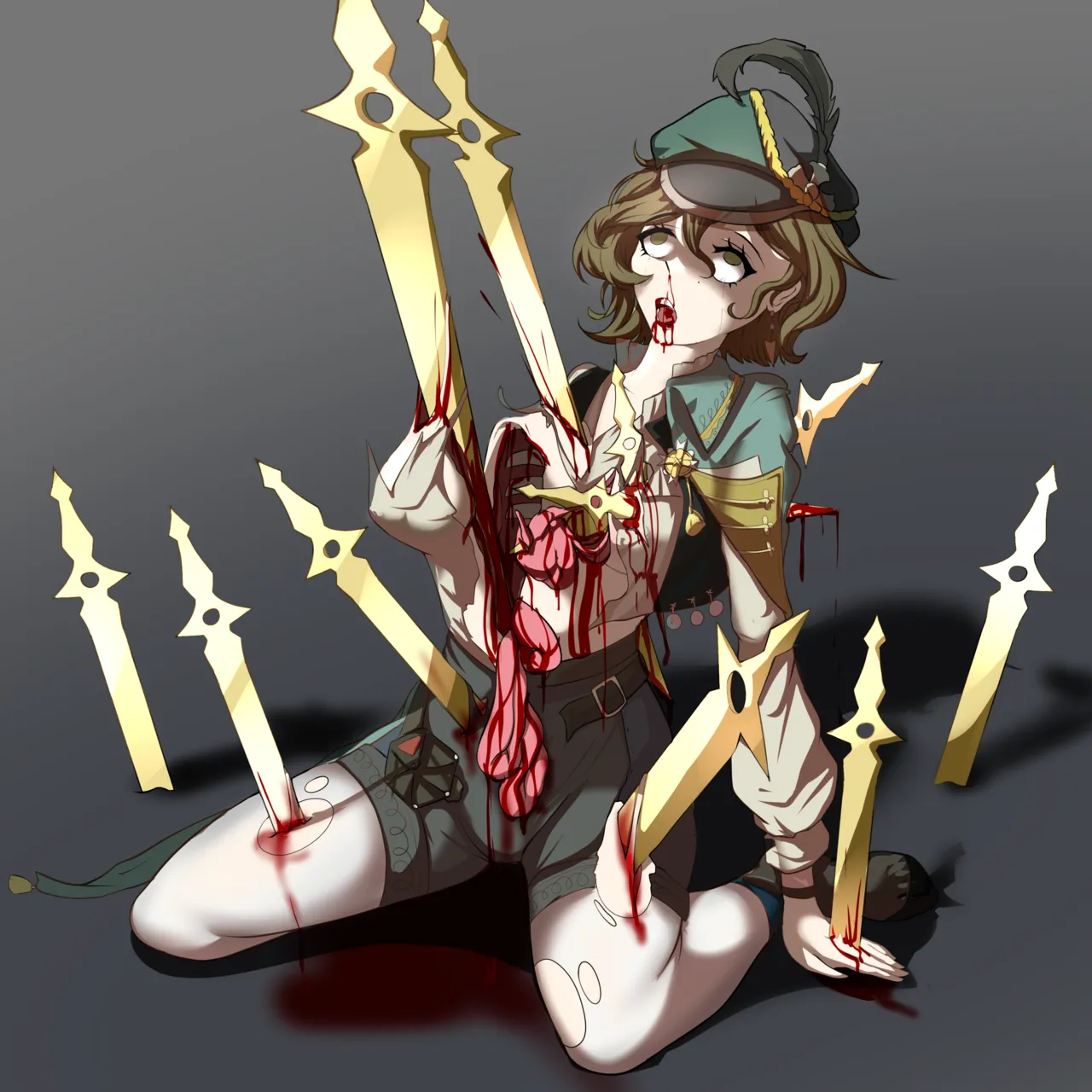 [四枫院黄泉] pixiv collection - page249