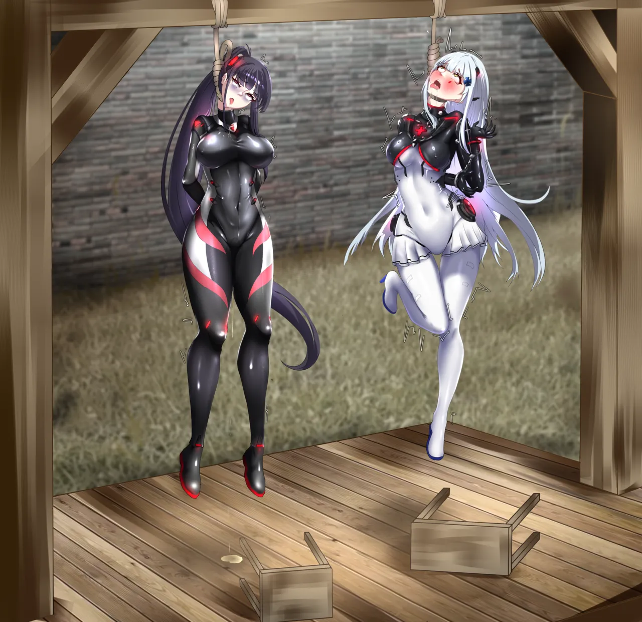 [四枫院黄泉] pixiv collection - page252