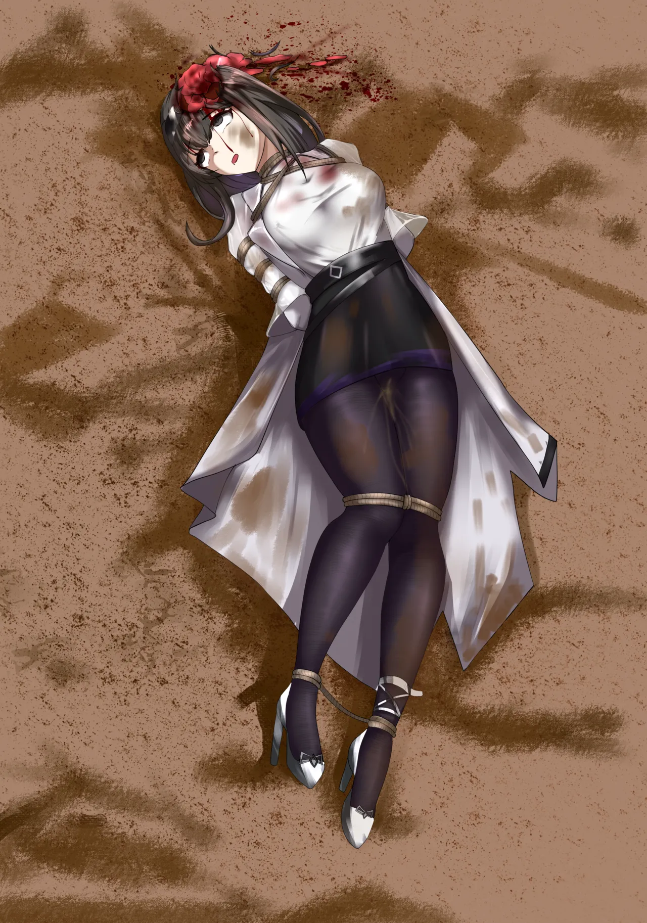 [四枫院黄泉] pixiv collection - page270