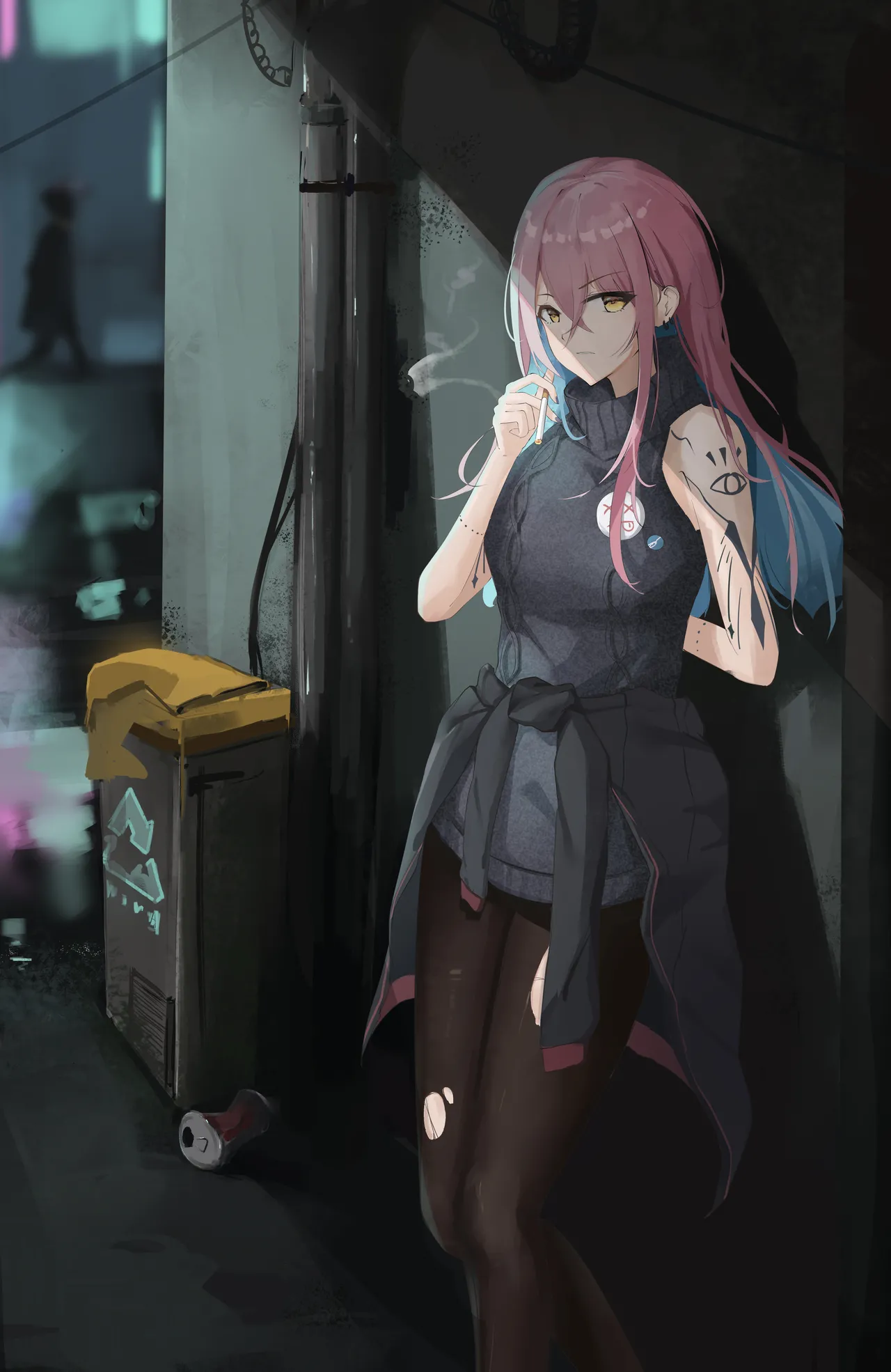 [四枫院黄泉] pixiv collection - page28