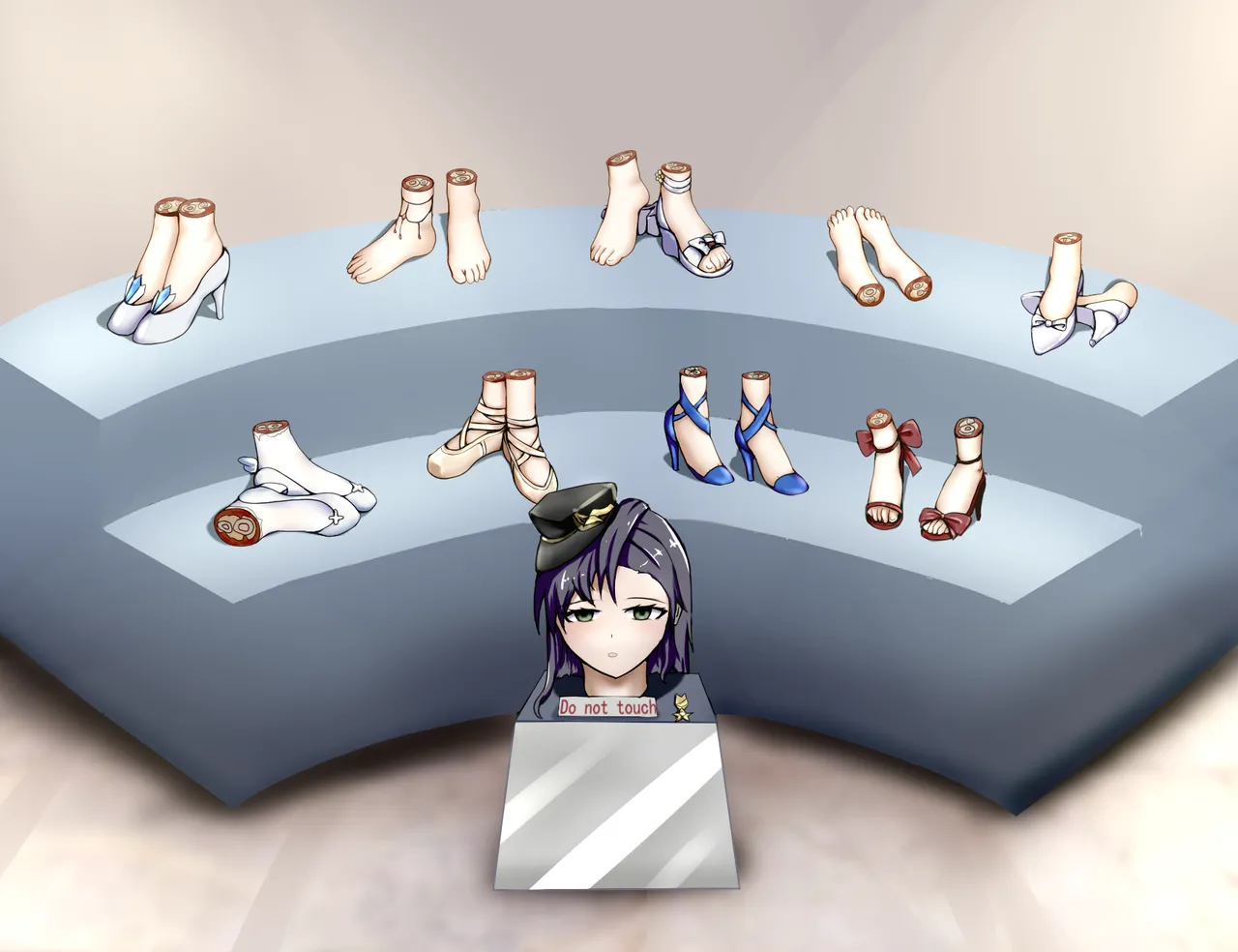 [四枫院黄泉] pixiv collection - page32