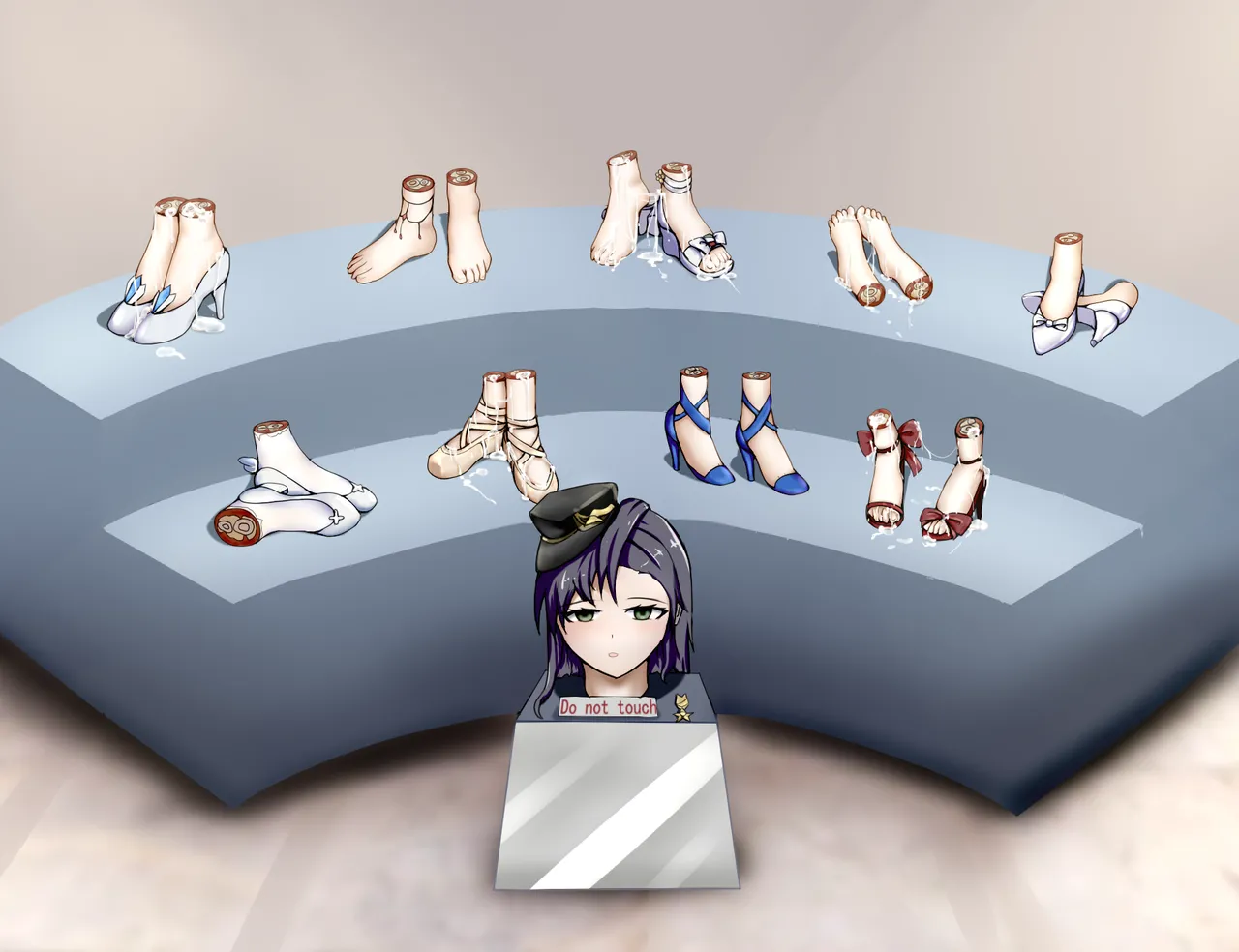 [四枫院黄泉] pixiv collection - page33