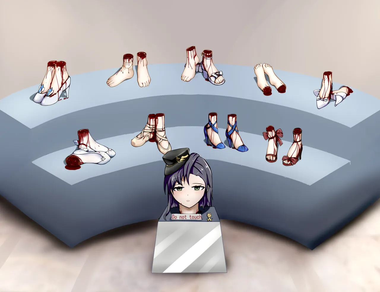 [四枫院黄泉] pixiv collection - page34